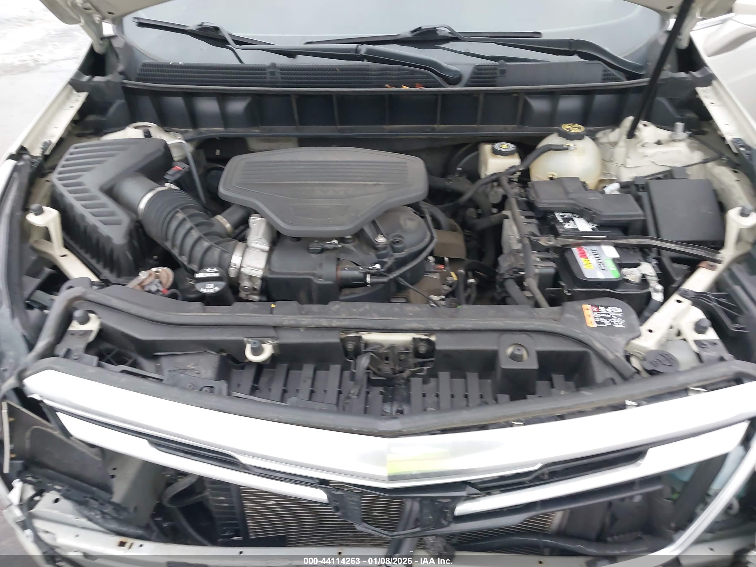 CADILLAC XT5 image 10