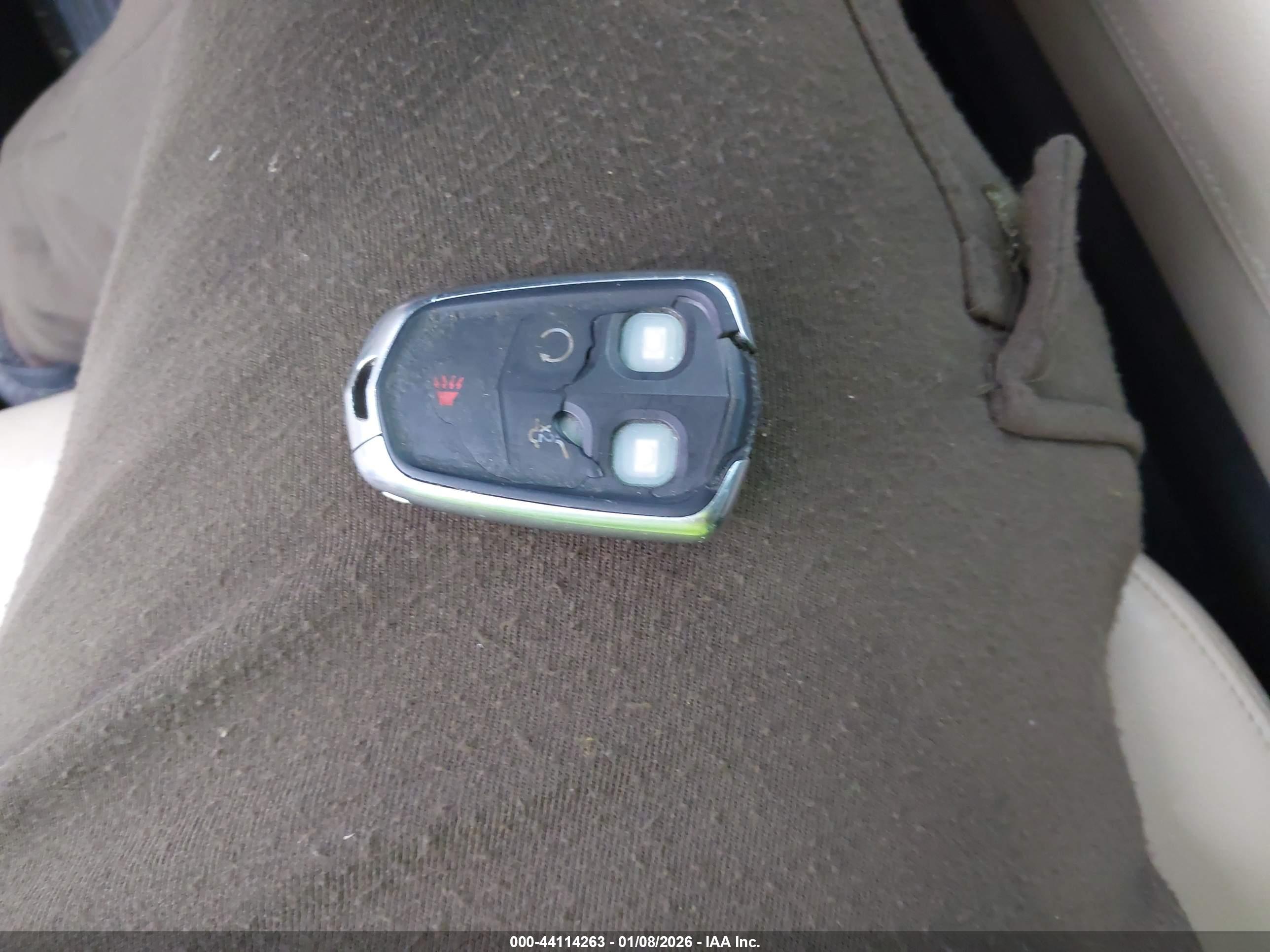 CADILLAC XT5 image 11