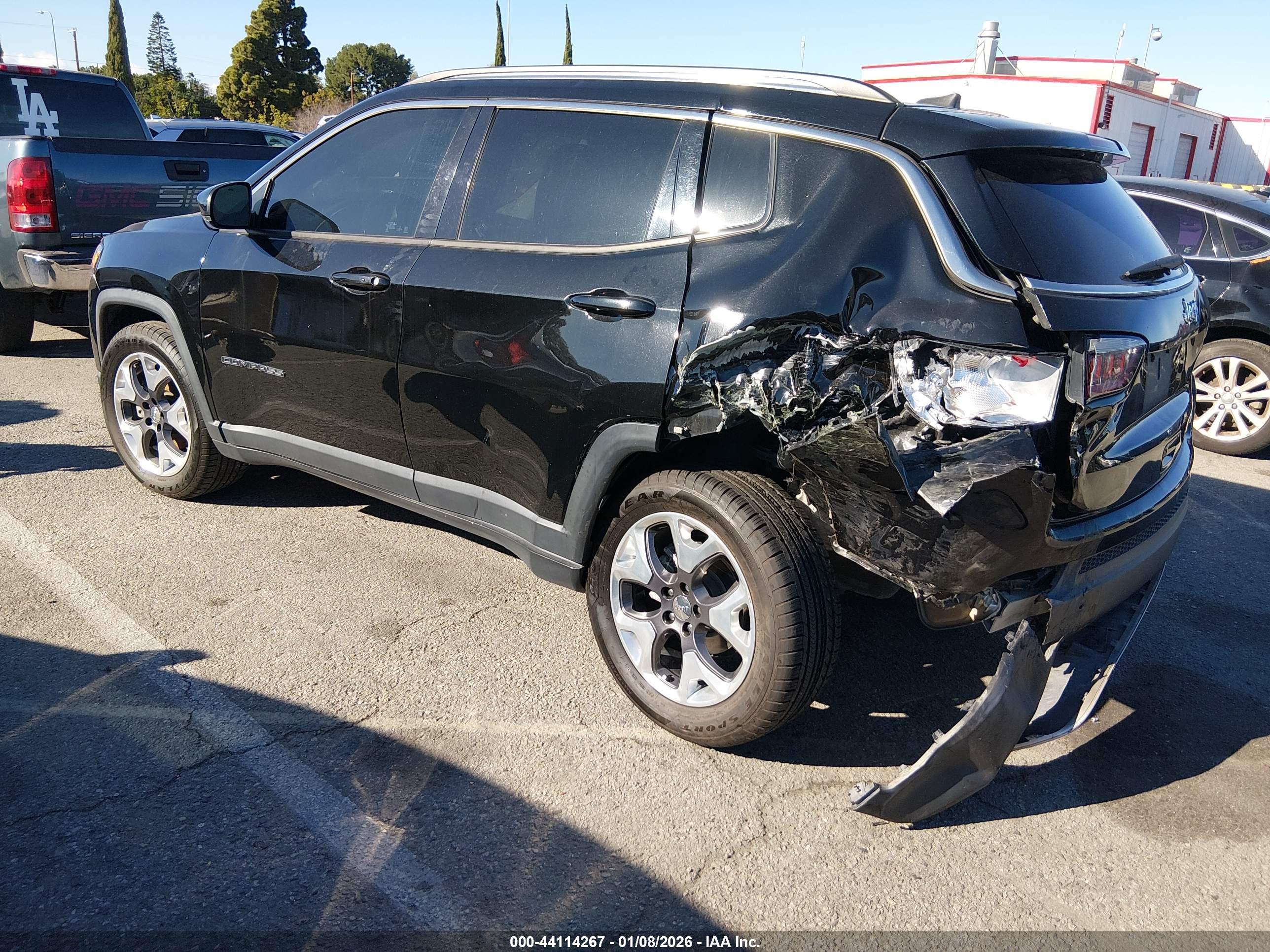 JEEP COMPASS image 3