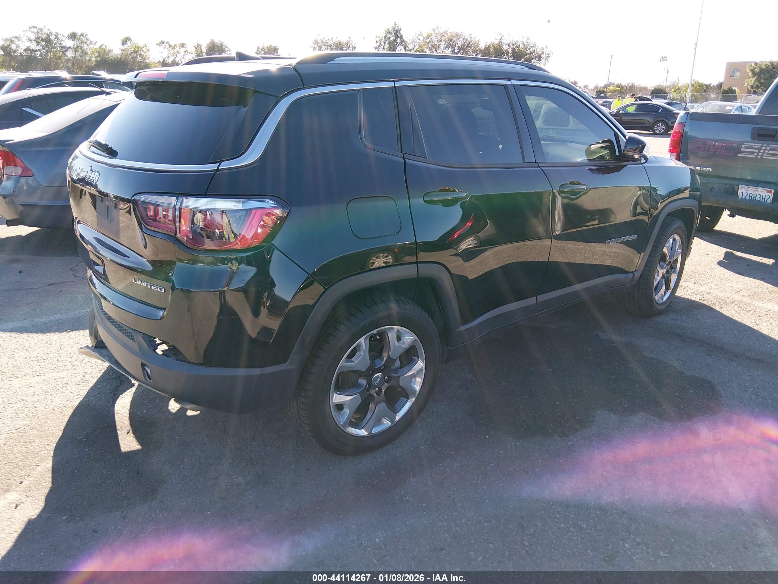 JEEP COMPASS image 4