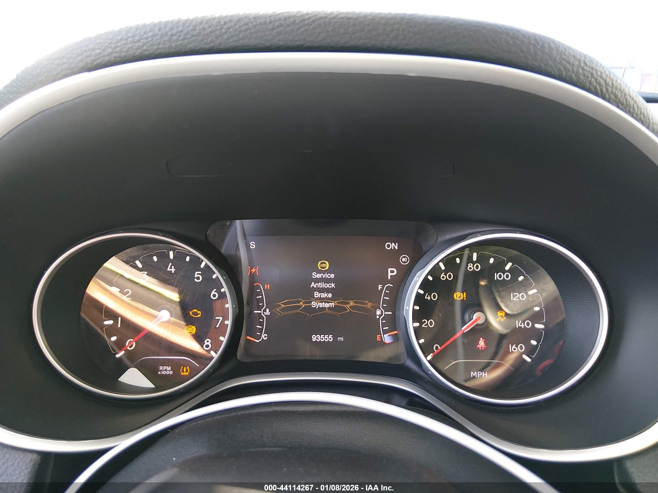 JEEP COMPASS image 7