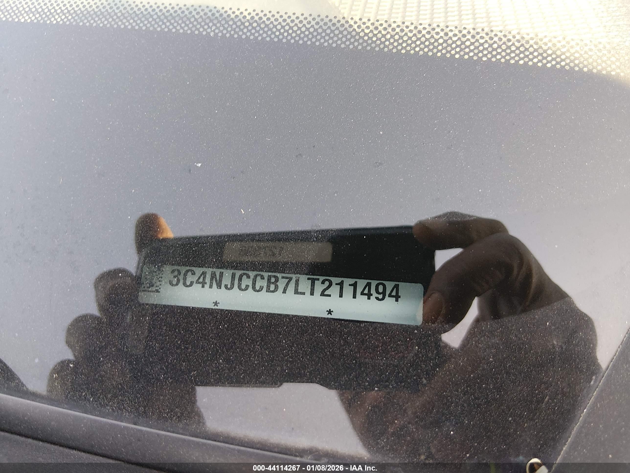 JEEP COMPASS image 9