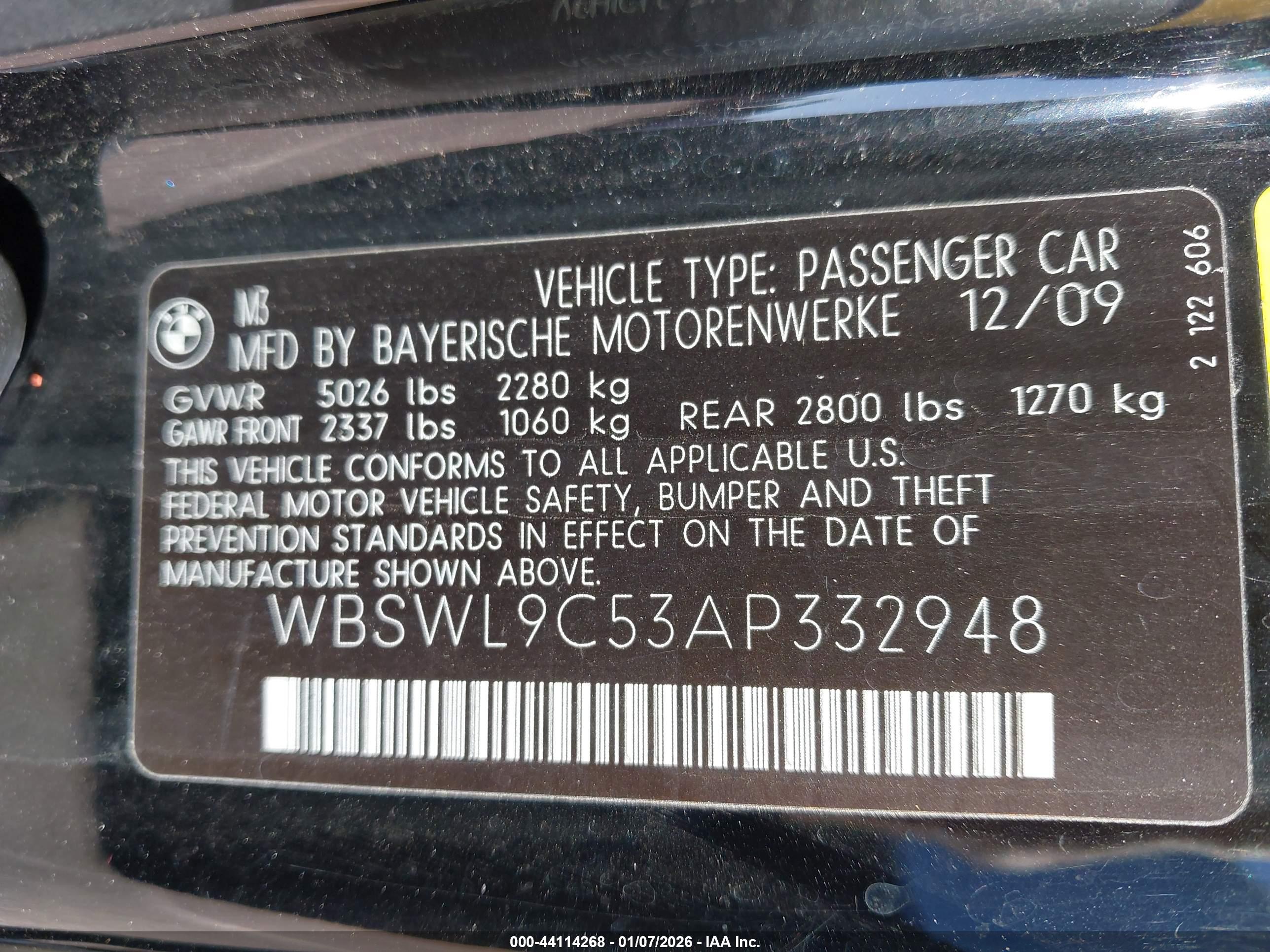 BMW M3 image 9