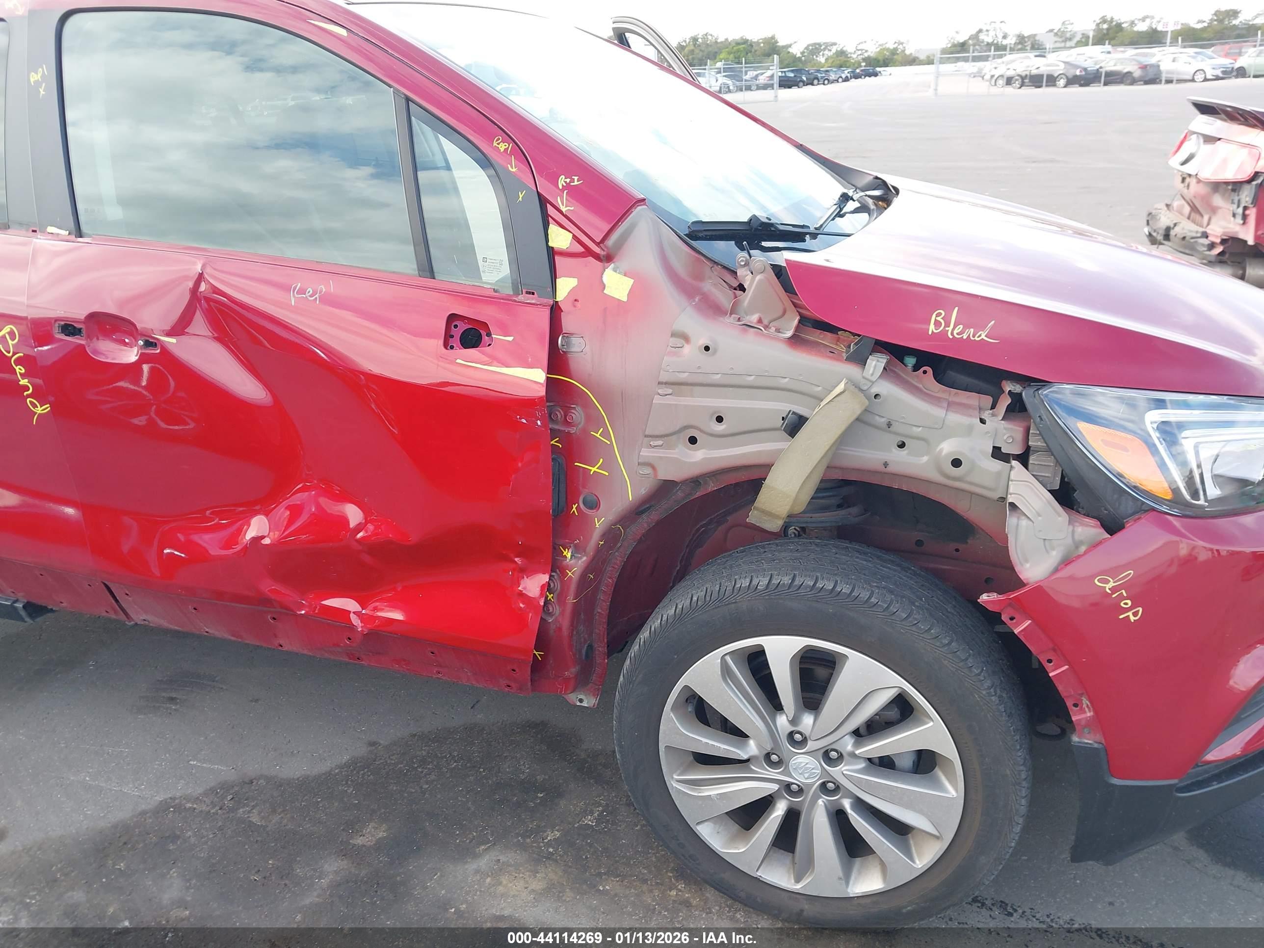 BUICK ENCORE image 6