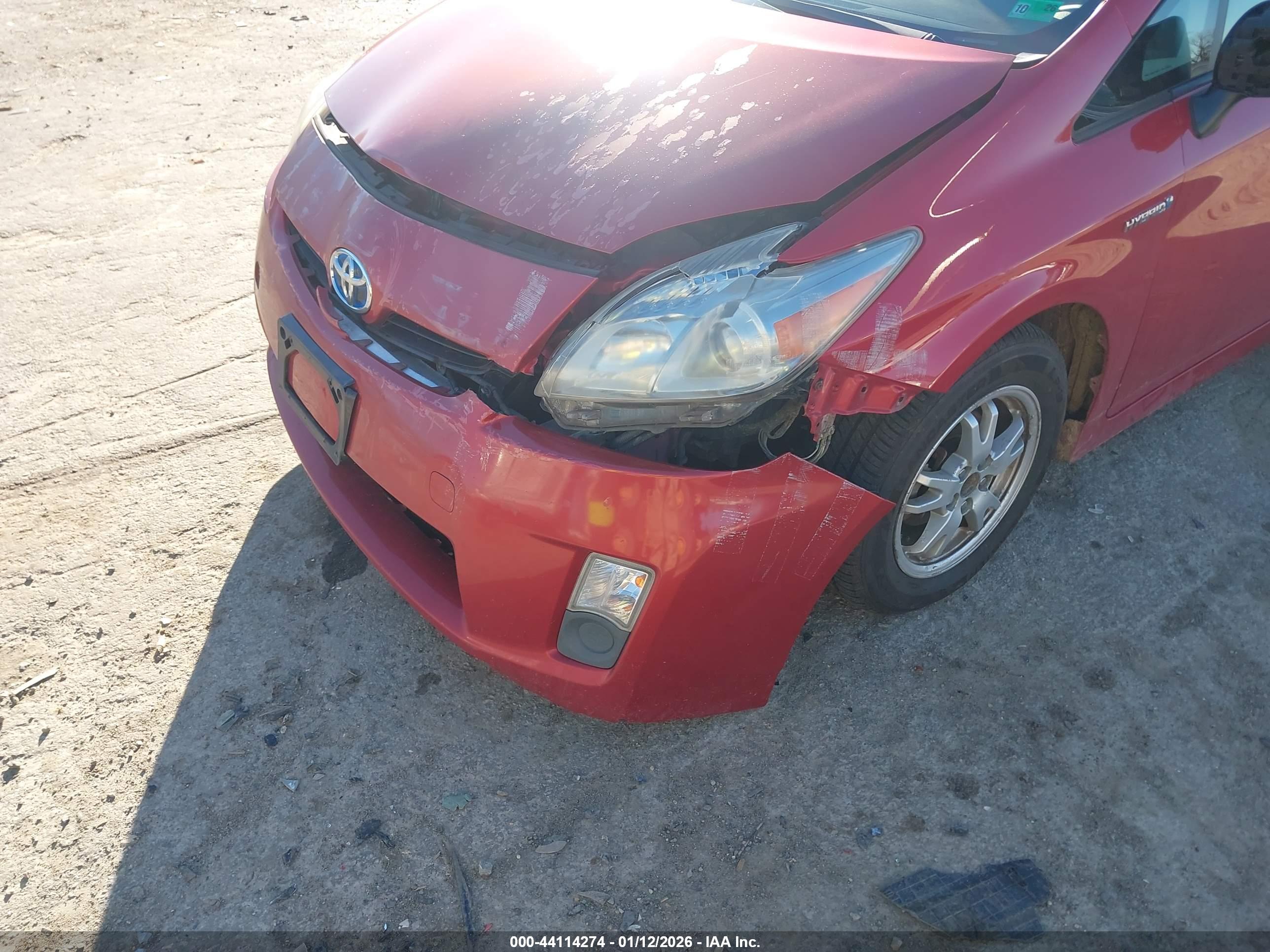 TOYOTA PRIUS image 6
