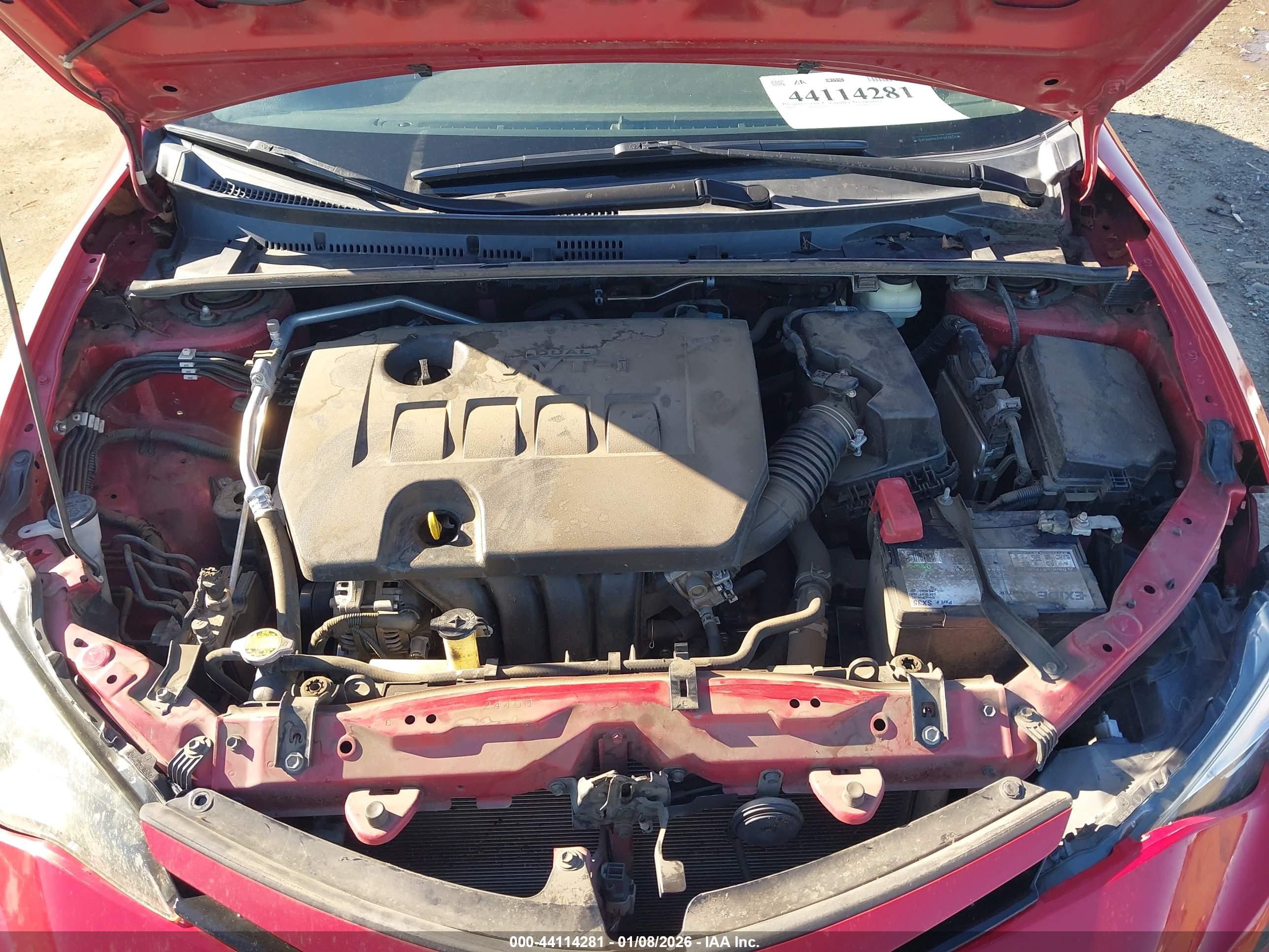 TOYOTA COROLLA image 10