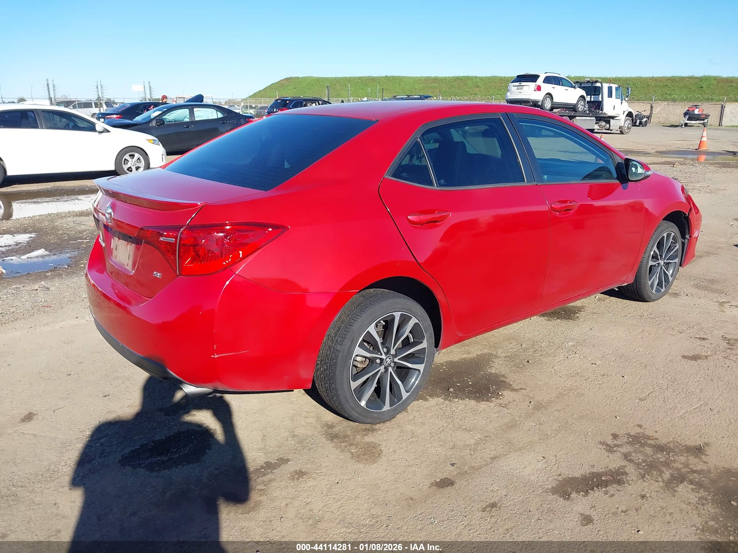 TOYOTA COROLLA image 4