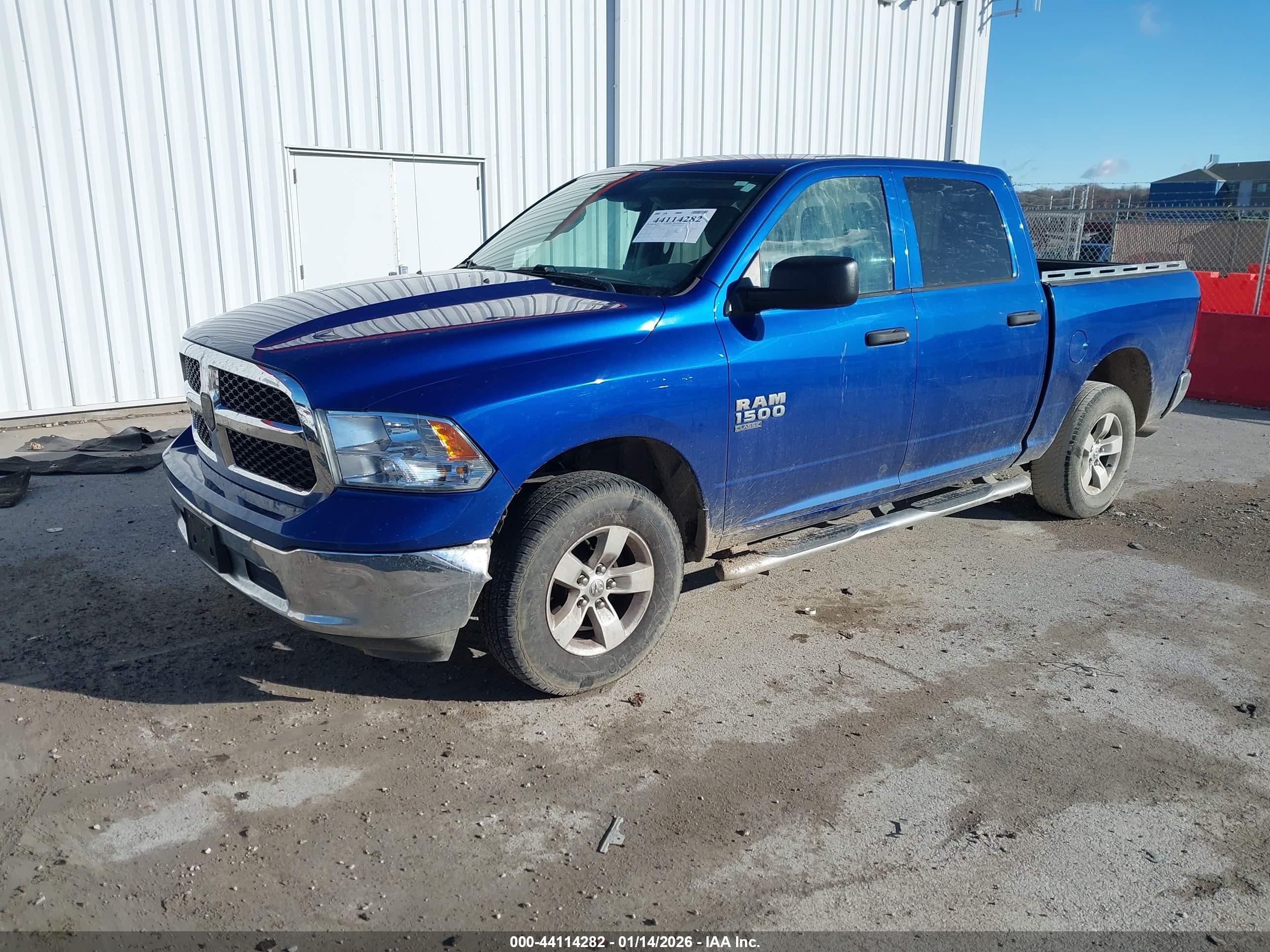 RAM 1500 image 2
