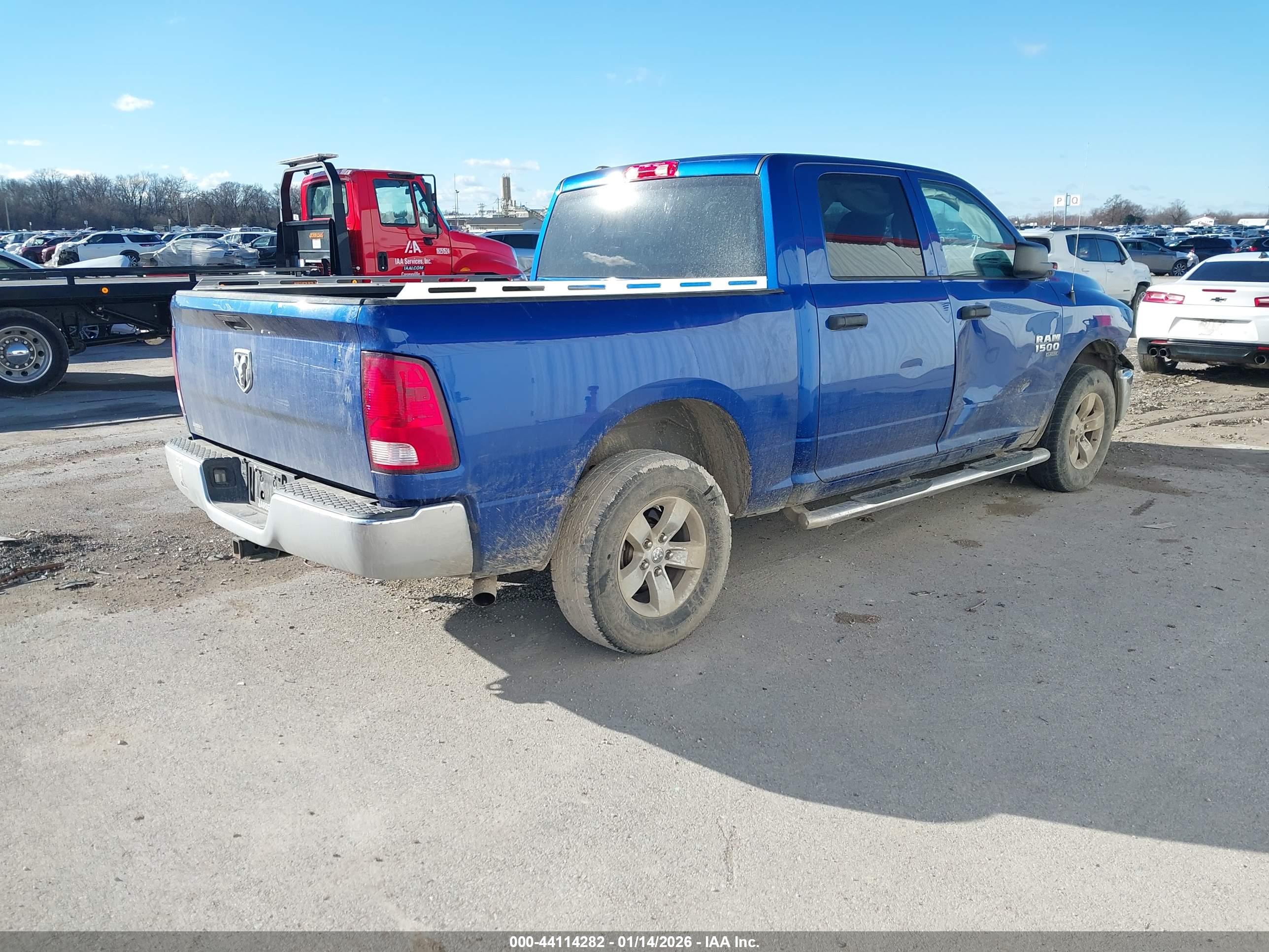 RAM 1500 image 4