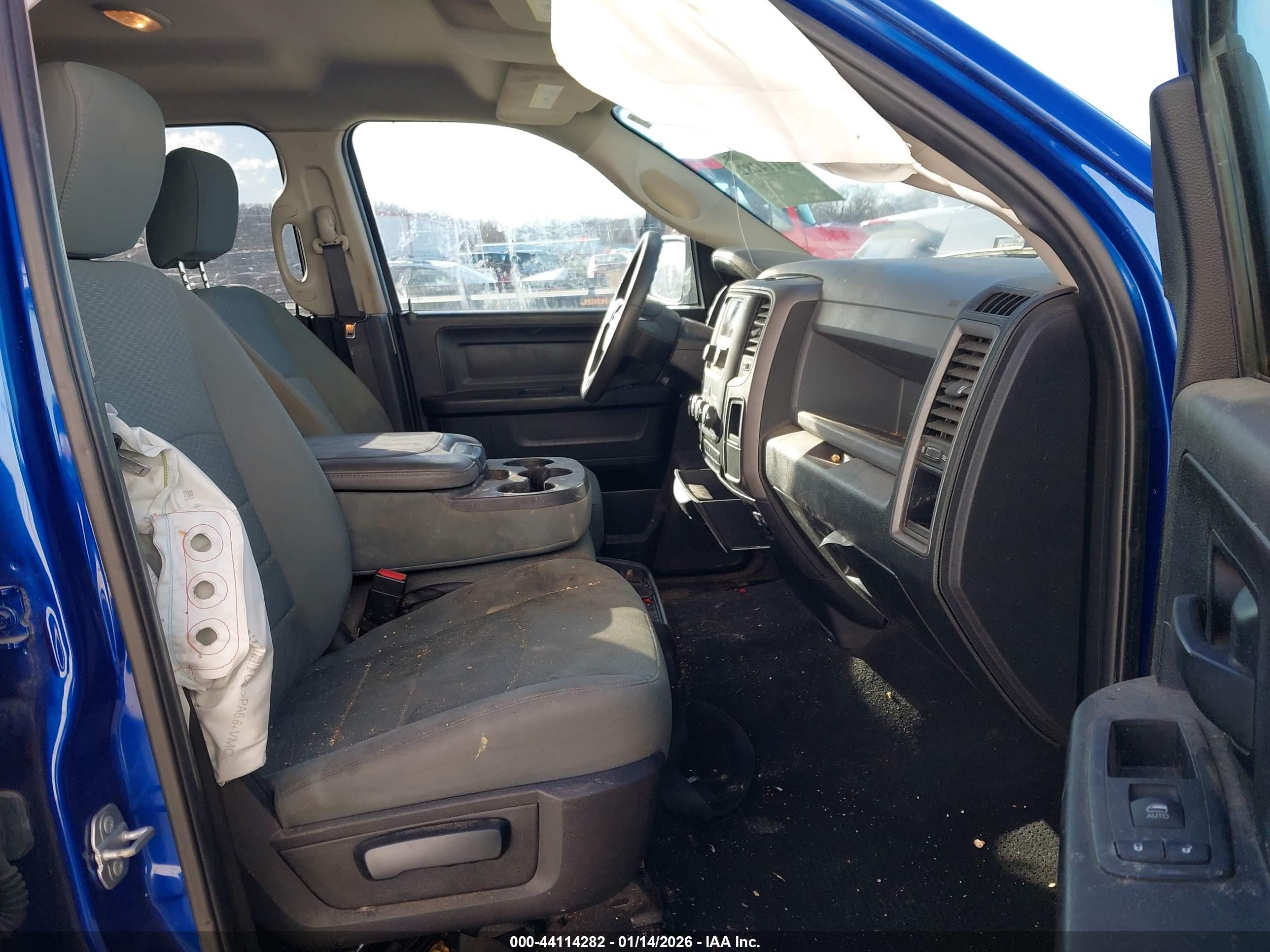 RAM 1500 image 5