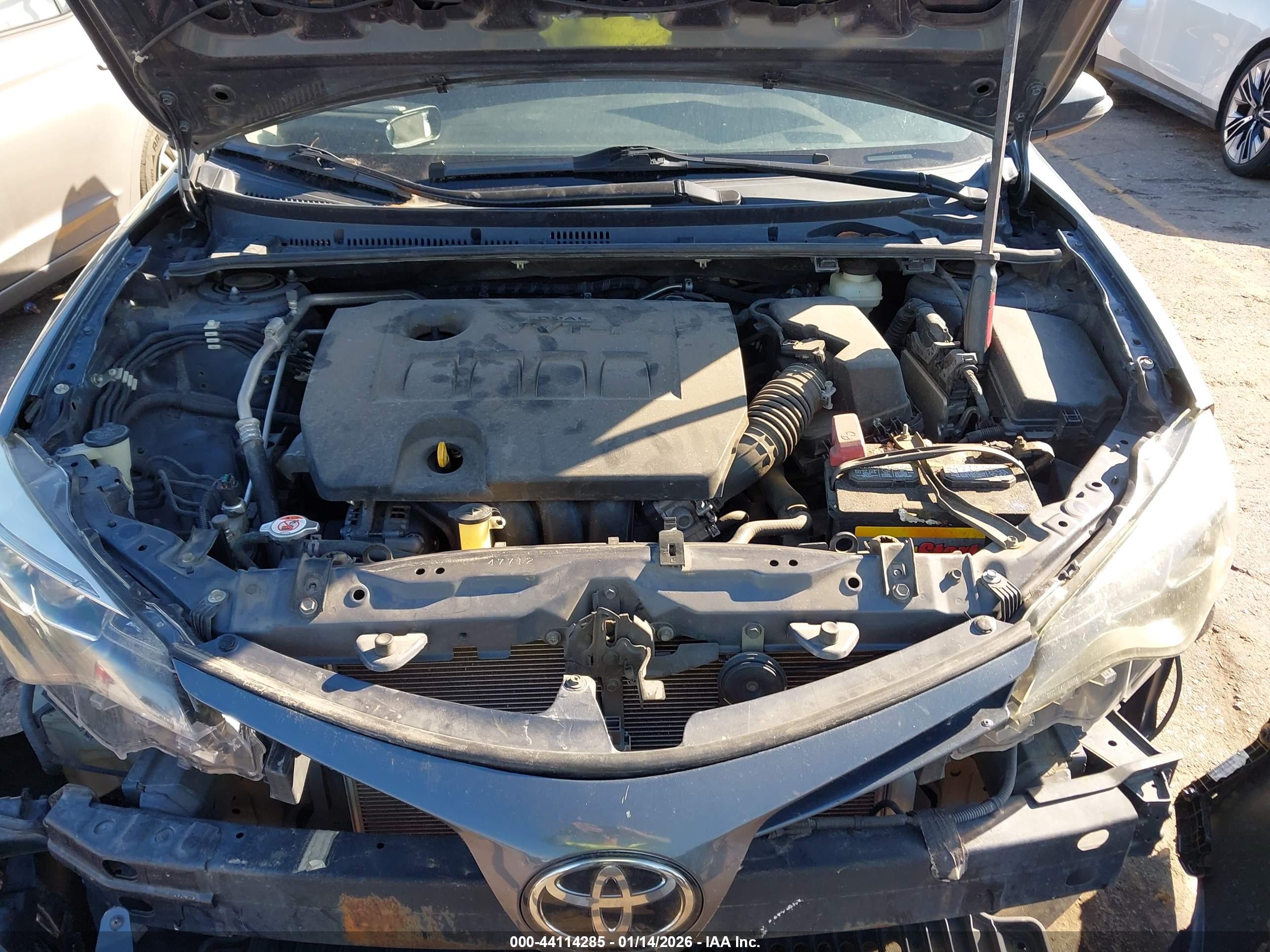 TOYOTA COROLLA image 10