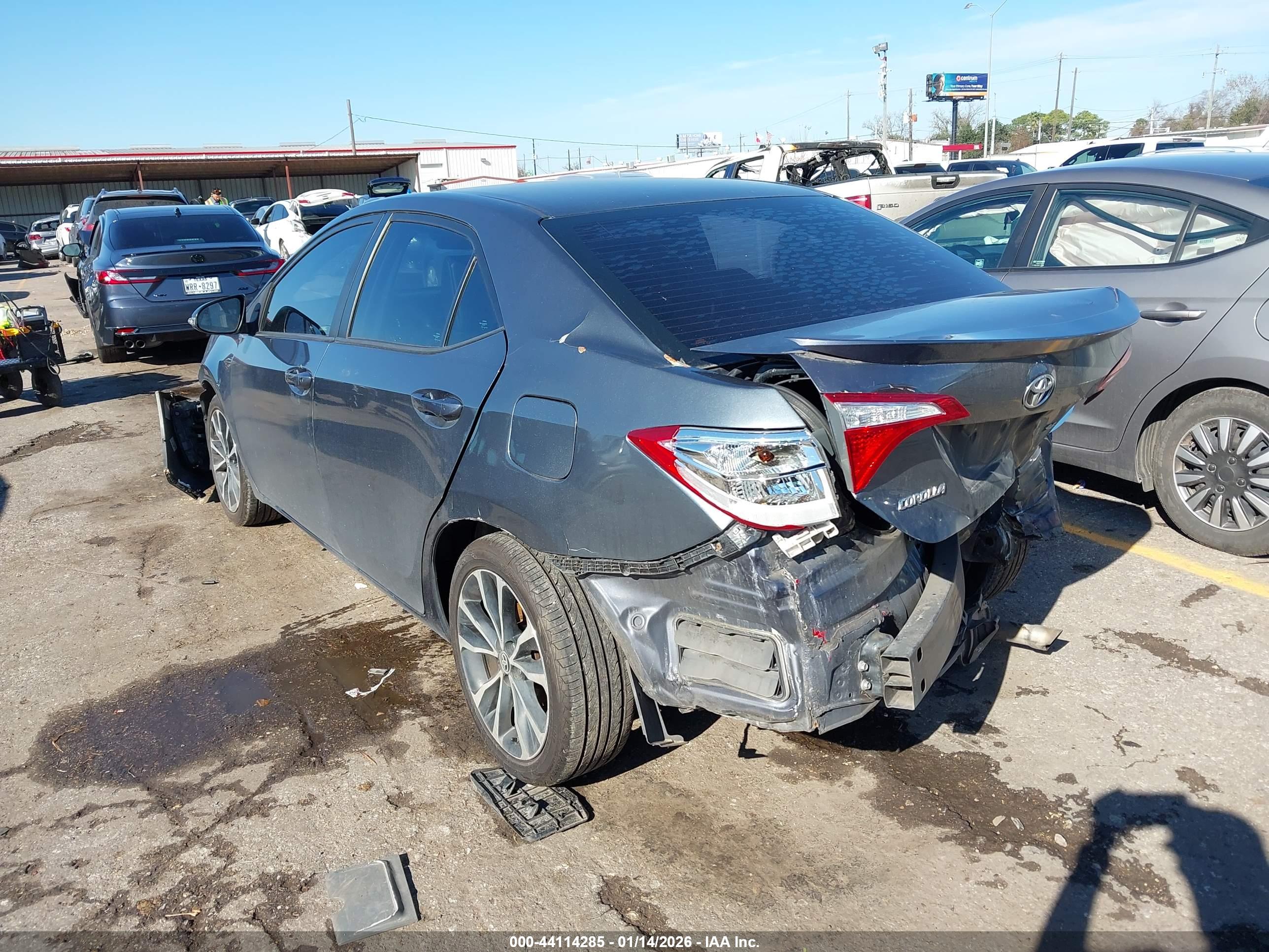 TOYOTA COROLLA image 3