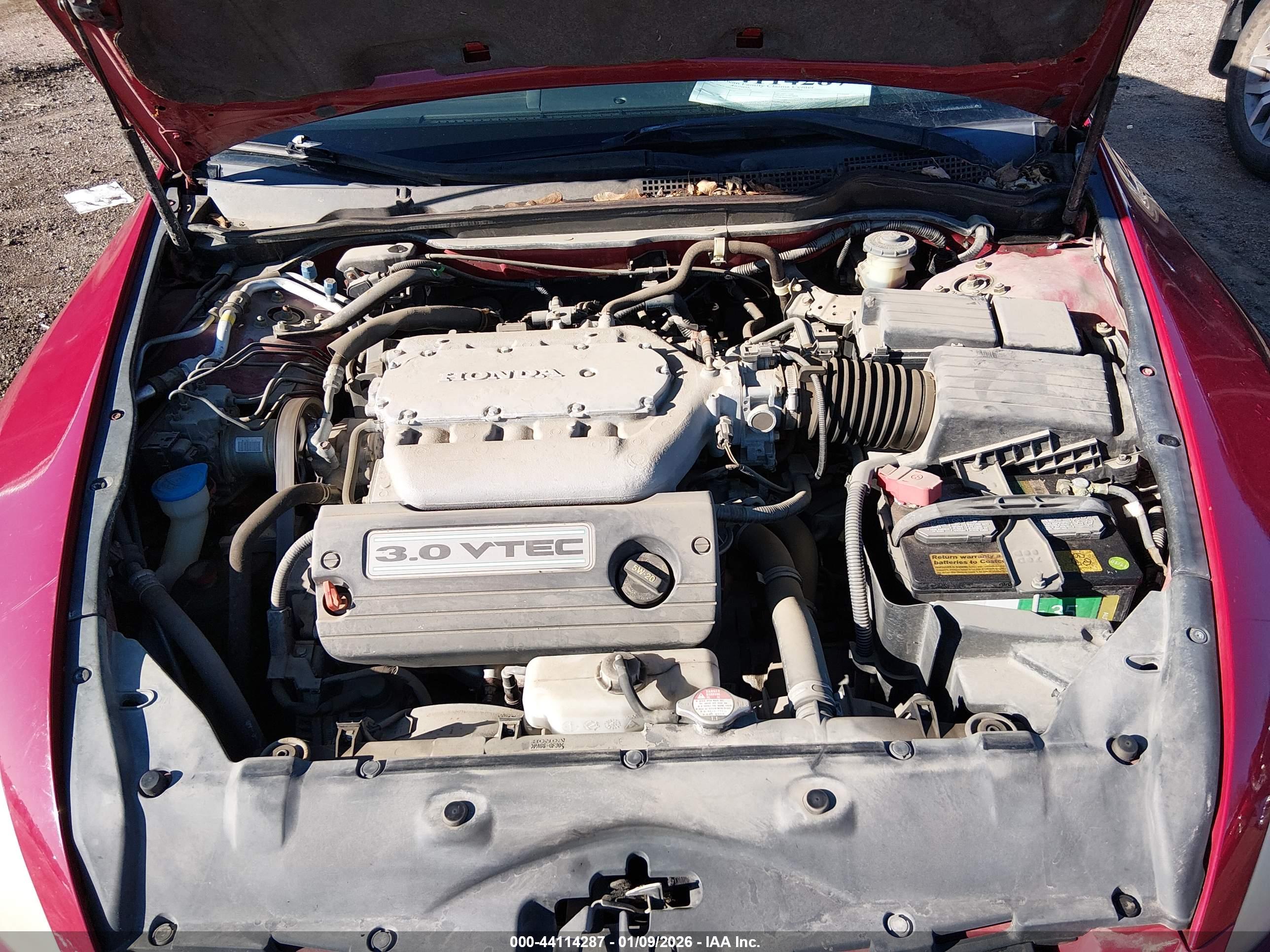 HONDA ACCORD image 10