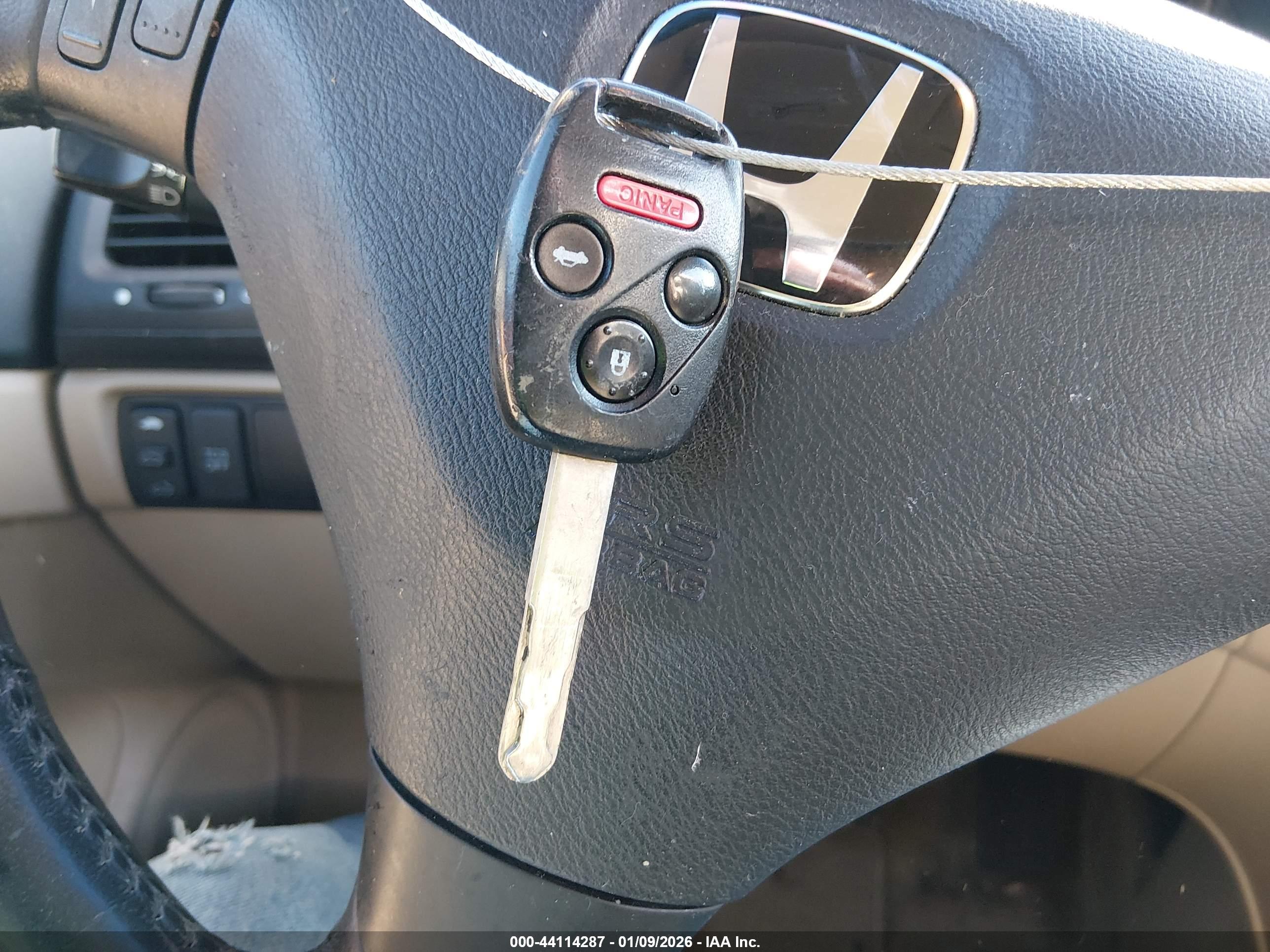 HONDA ACCORD image 11
