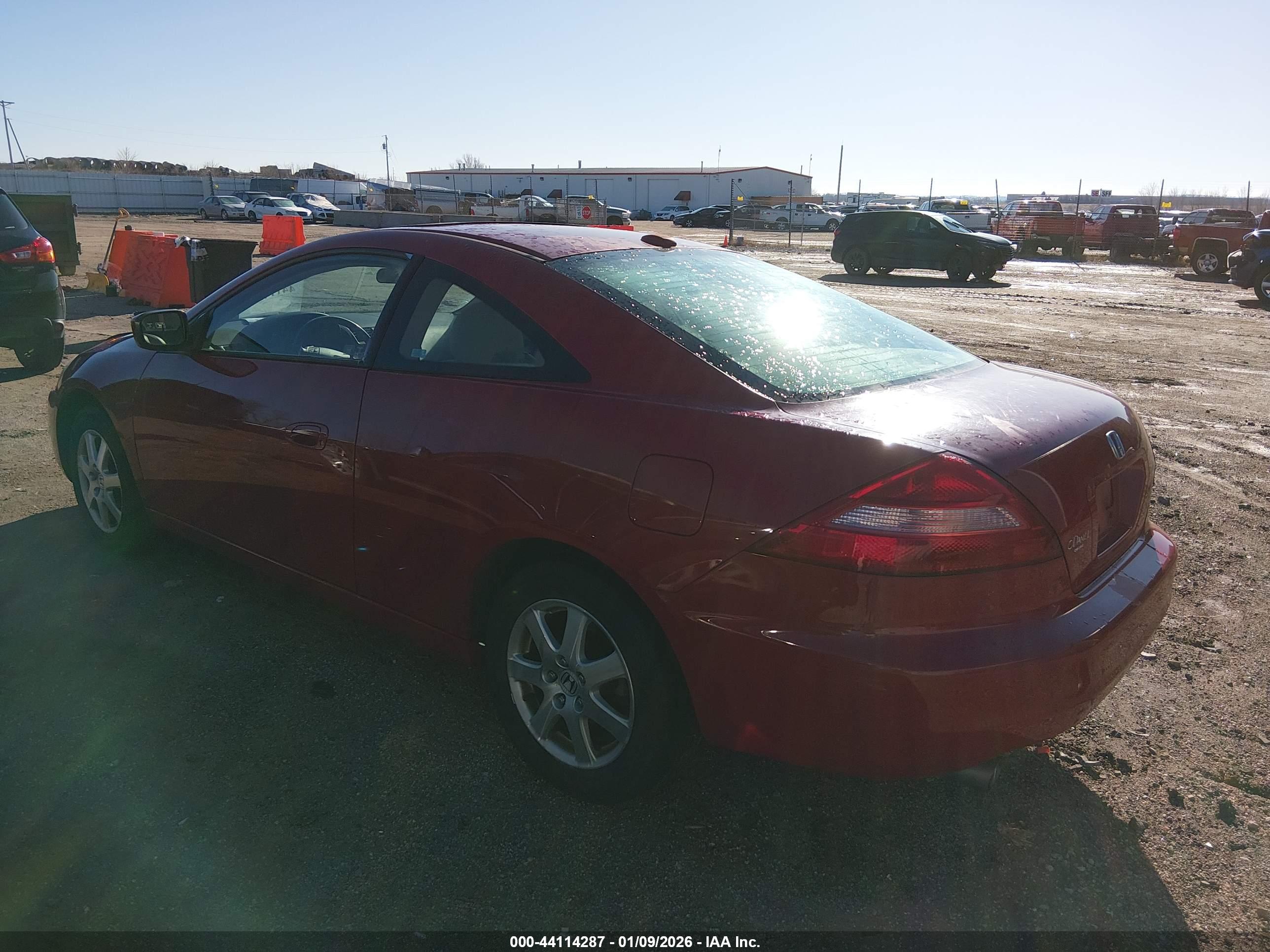 HONDA ACCORD image 3