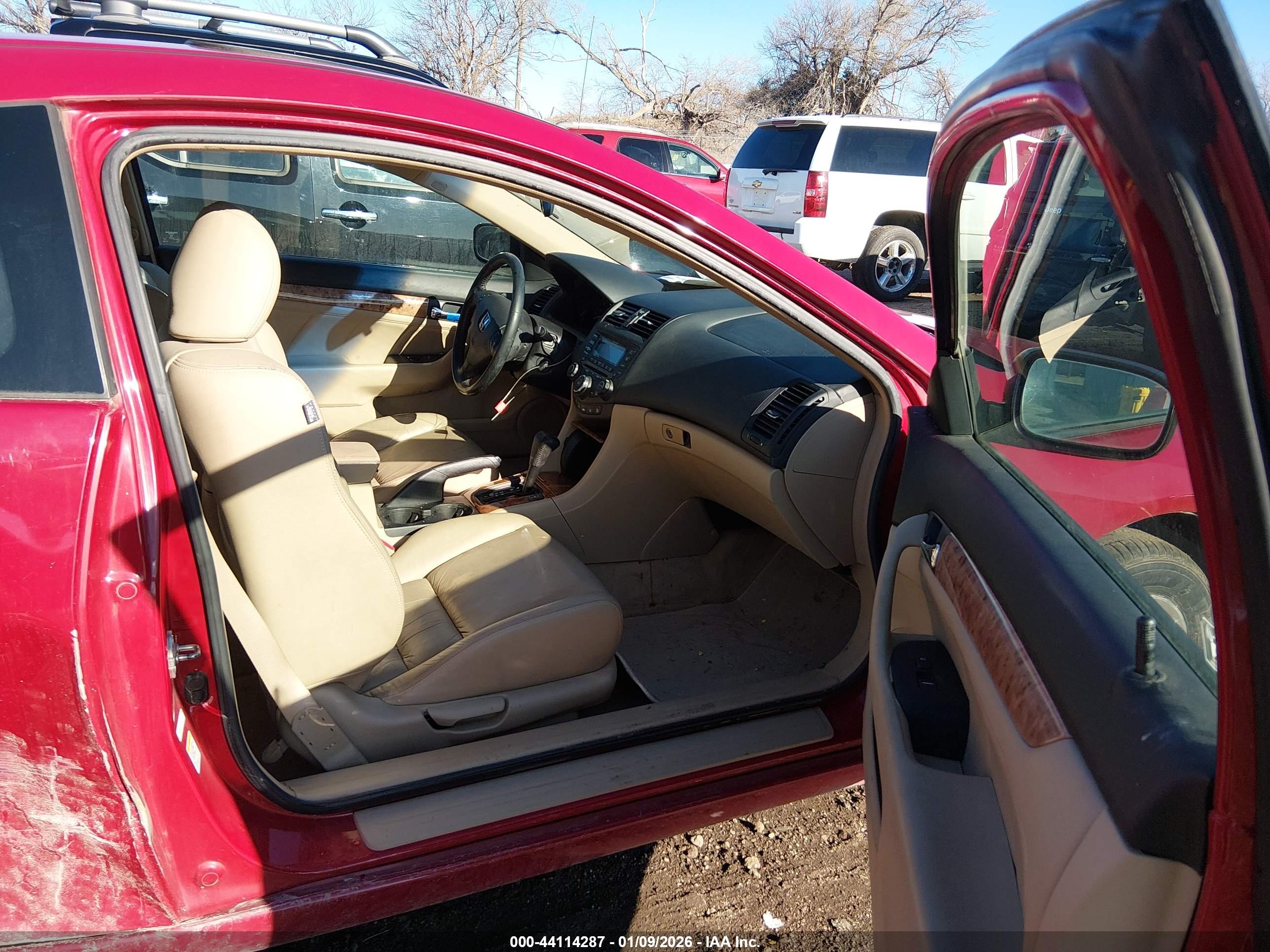 HONDA ACCORD image 5