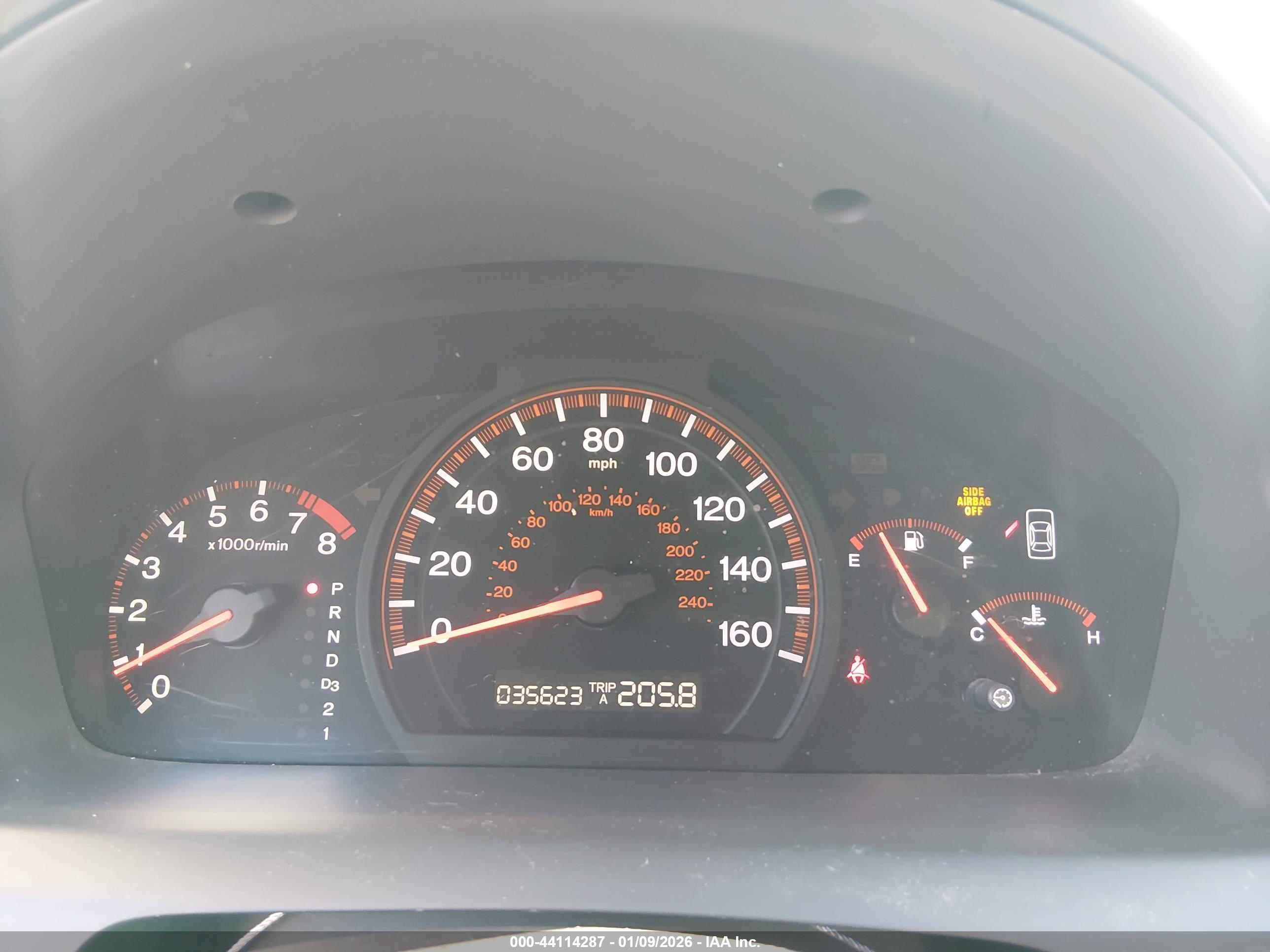 HONDA ACCORD image 7