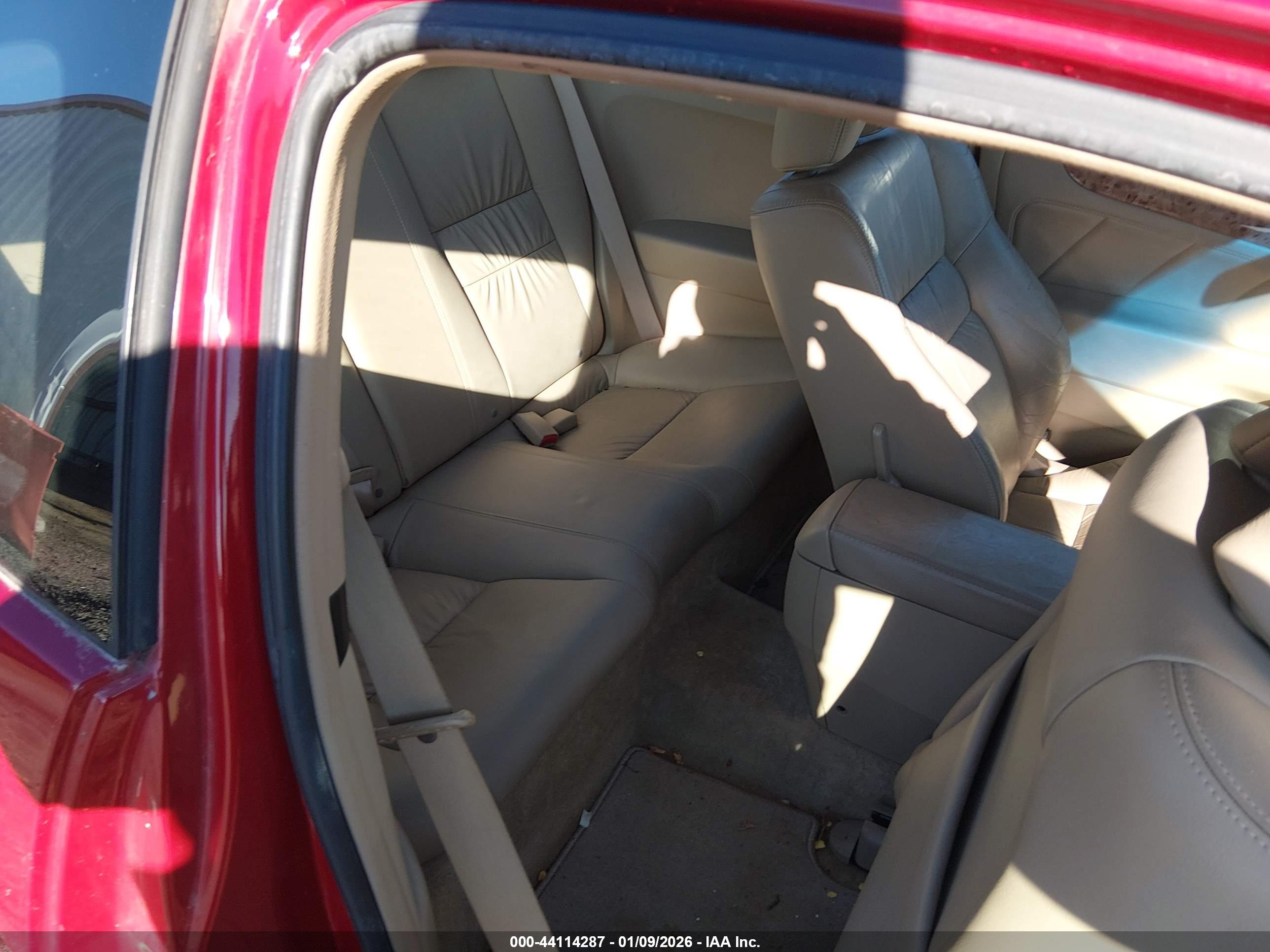 HONDA ACCORD image 8
