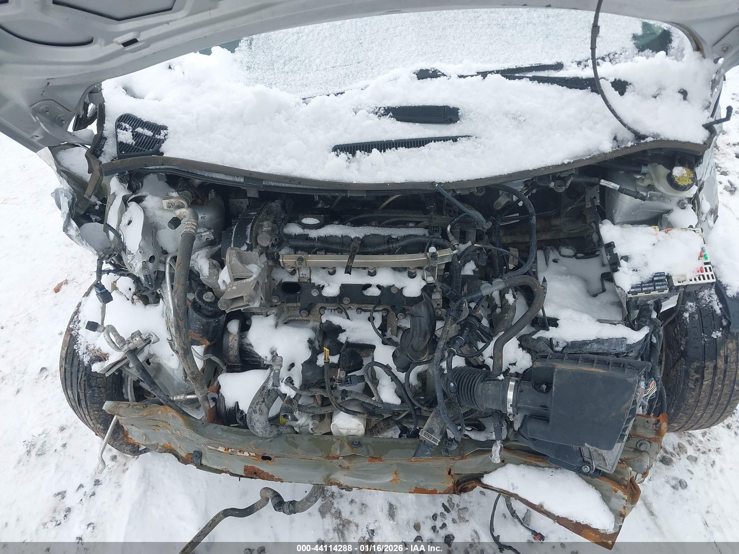 FORD FIESTA image 10