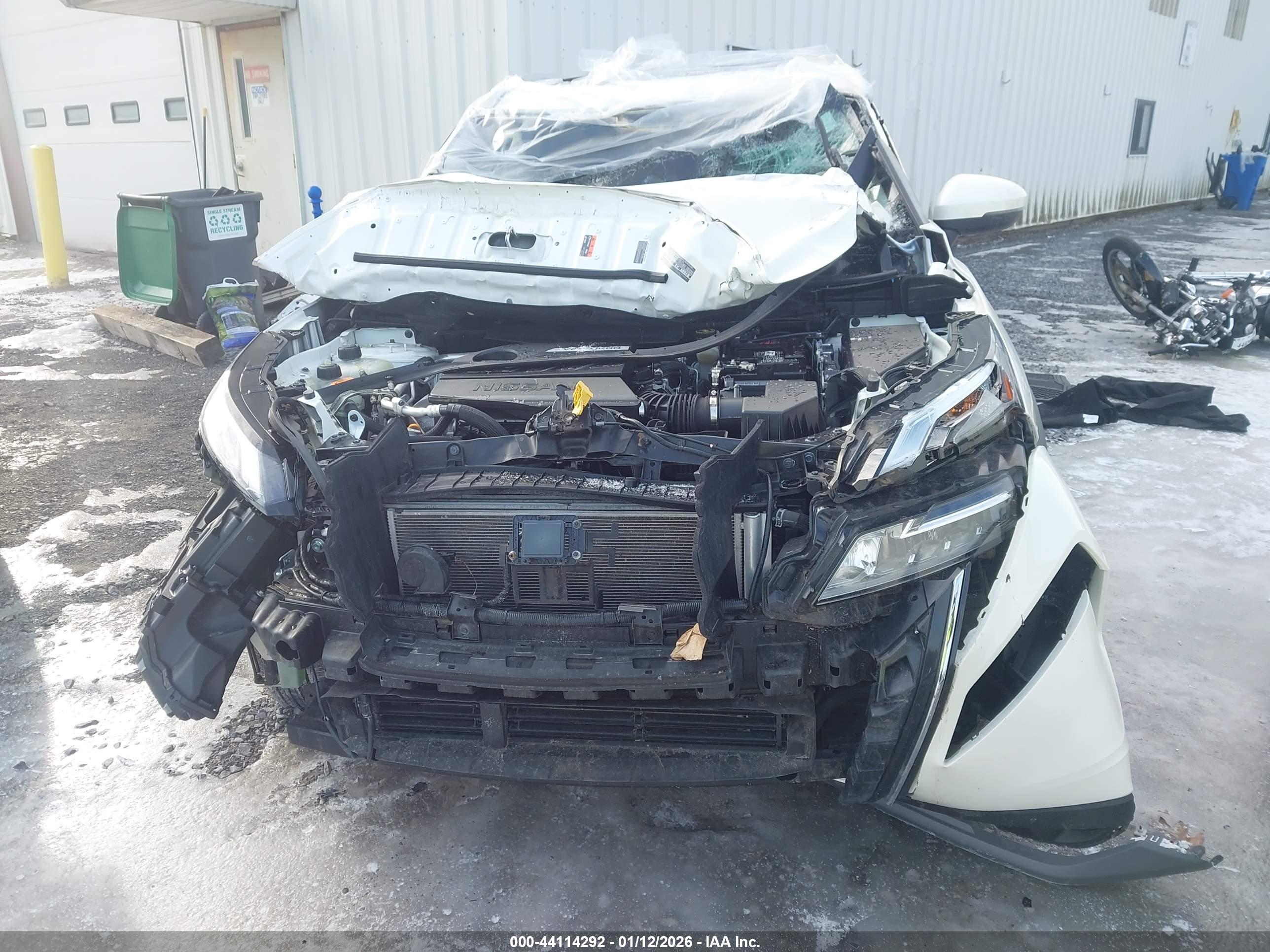 NISSAN ROGUE image 6
