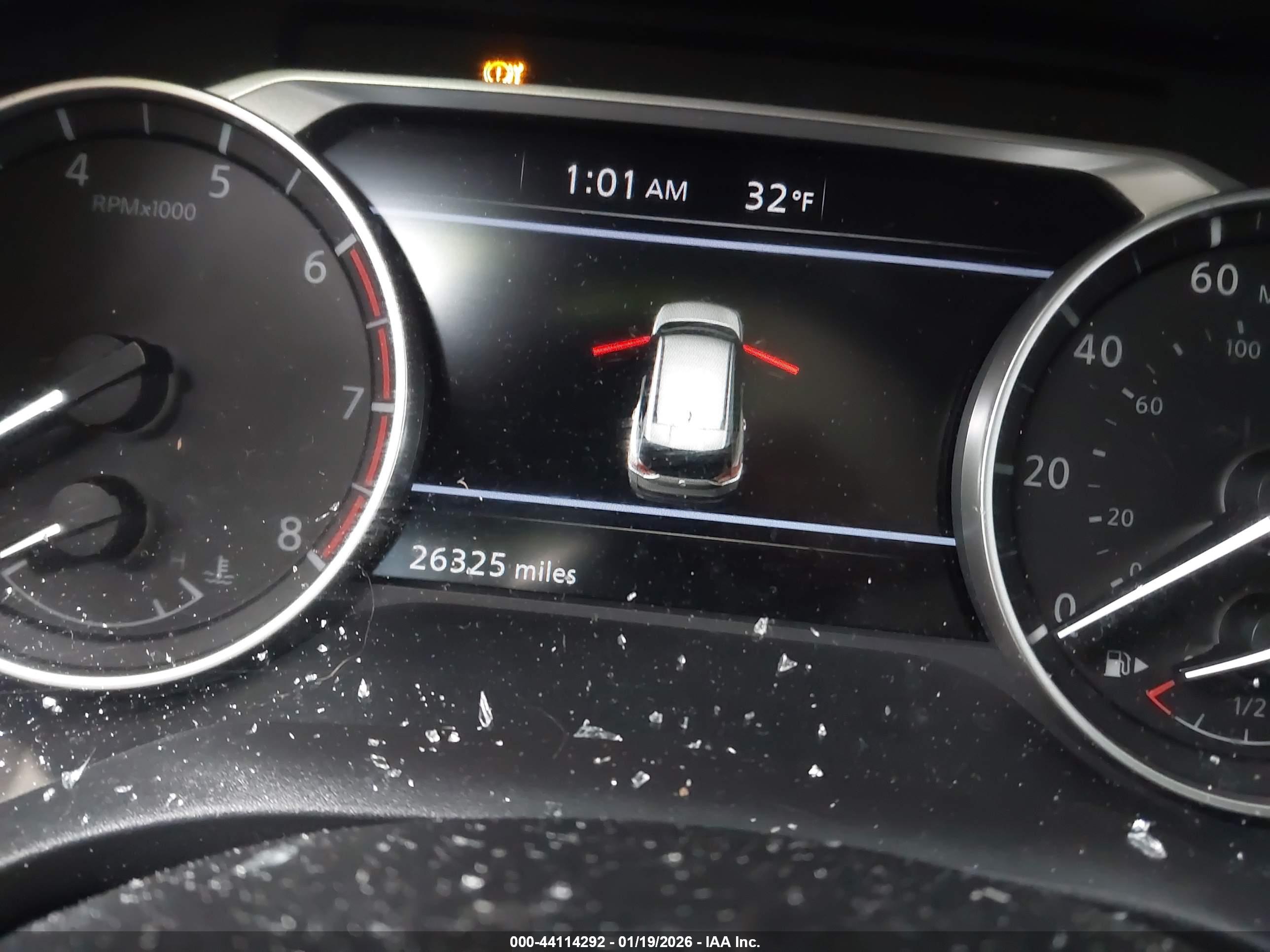 NISSAN ROGUE image 7