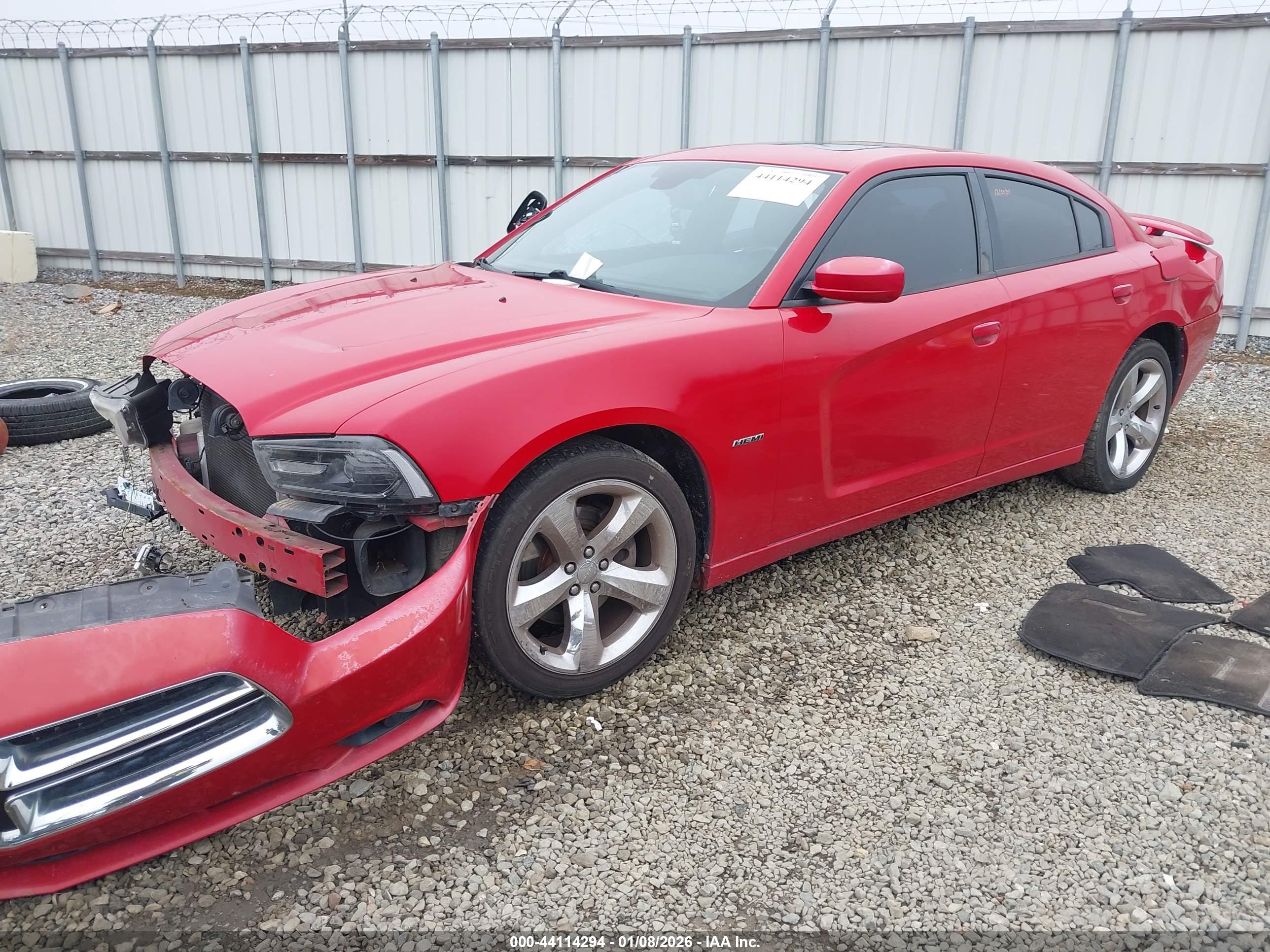 DODGE CHARGER image 2