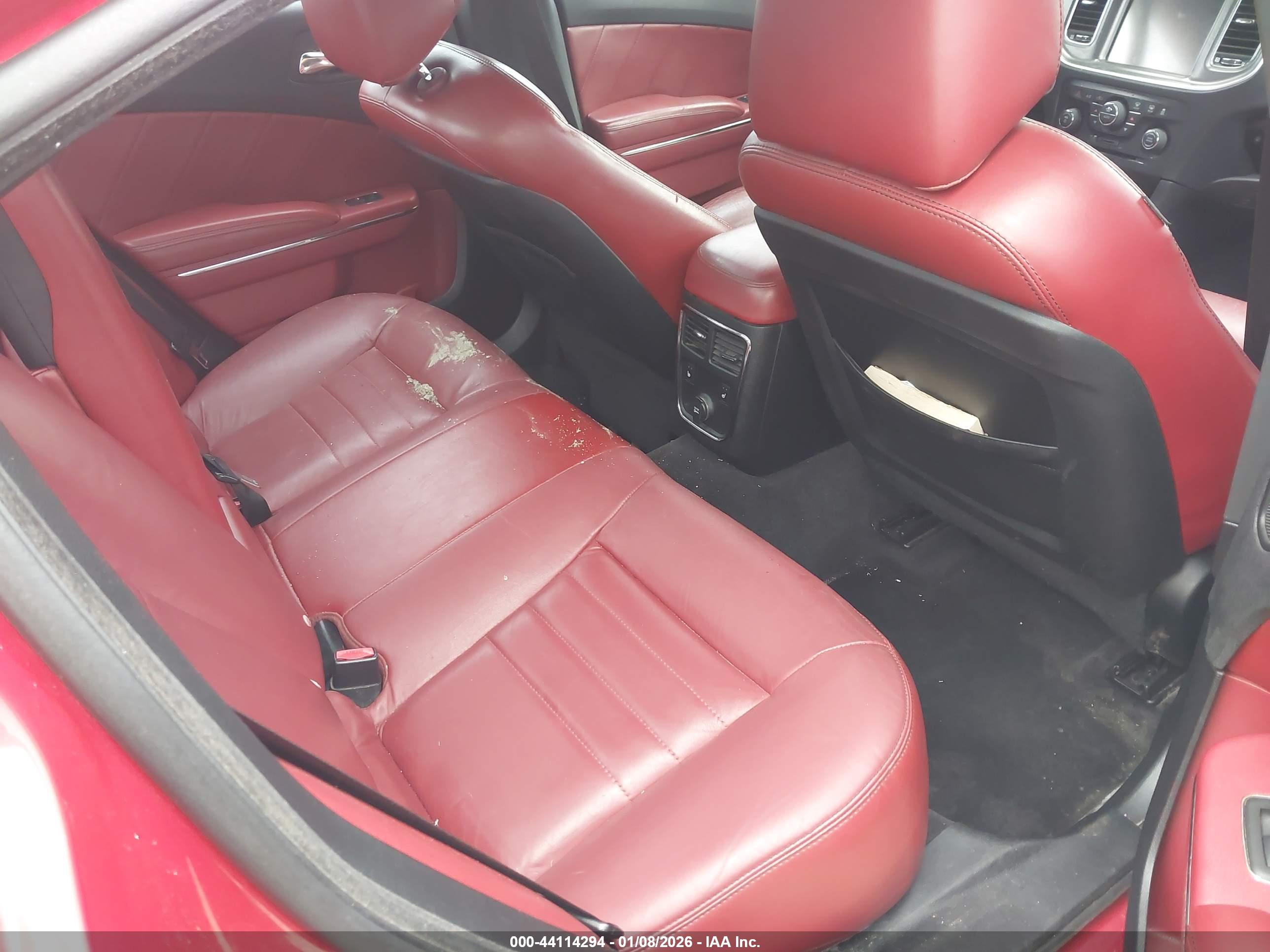 DODGE CHARGER image 8