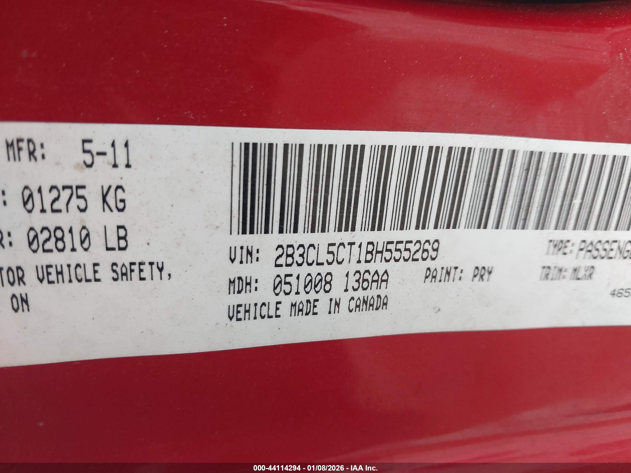 DODGE CHARGER image 9