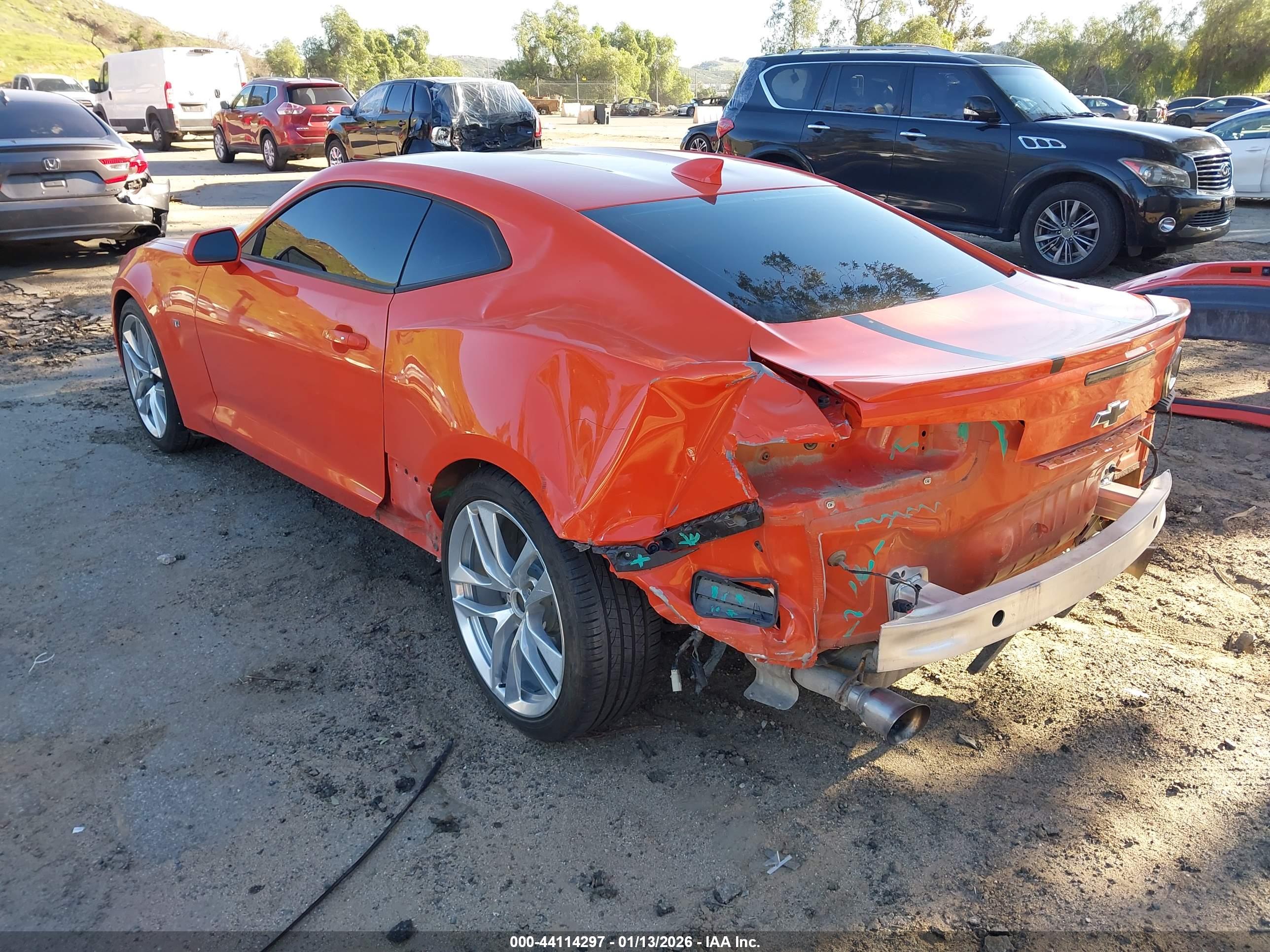 CHEVROLET CAMARO image 3