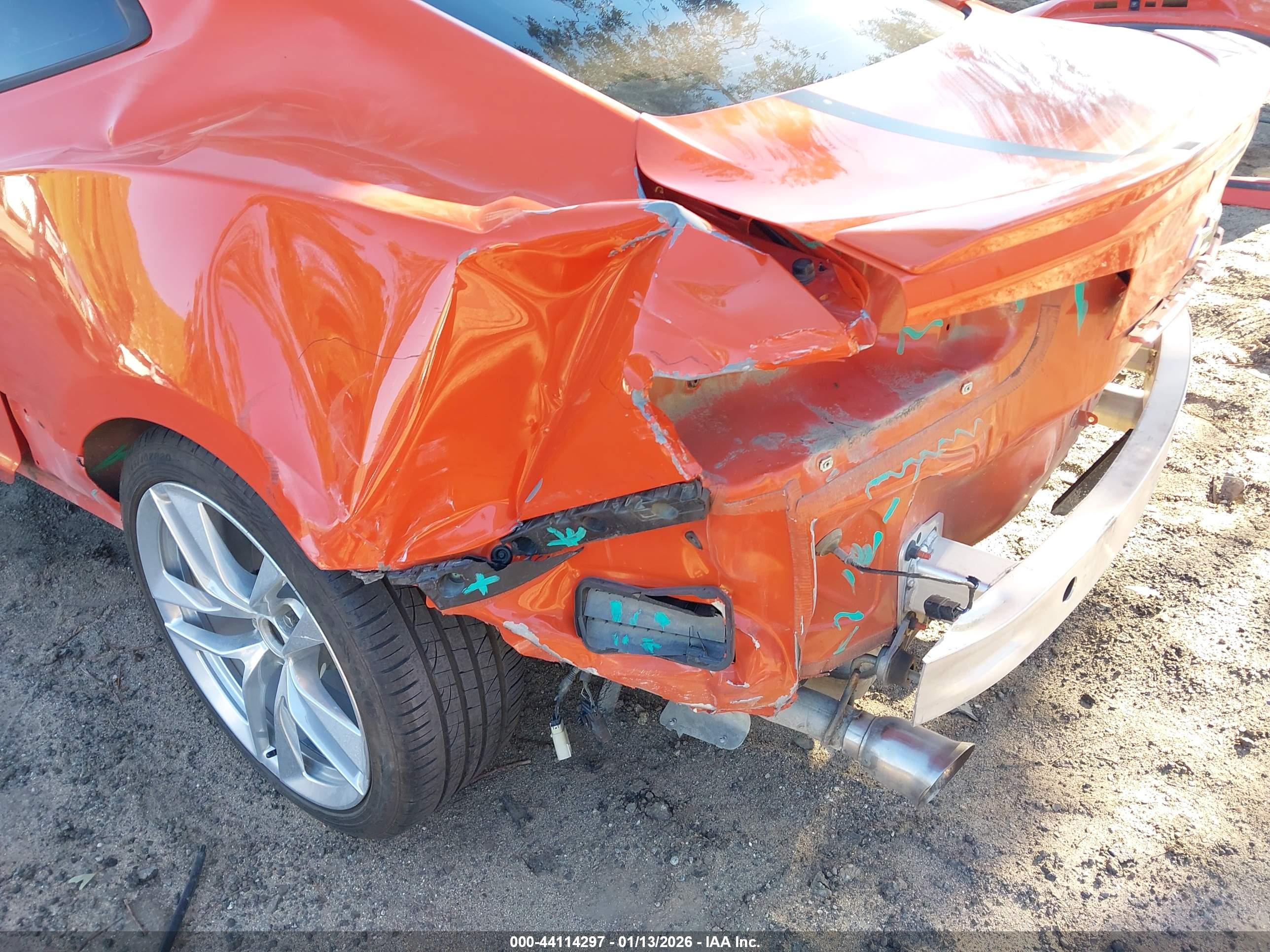 CHEVROLET CAMARO image 6