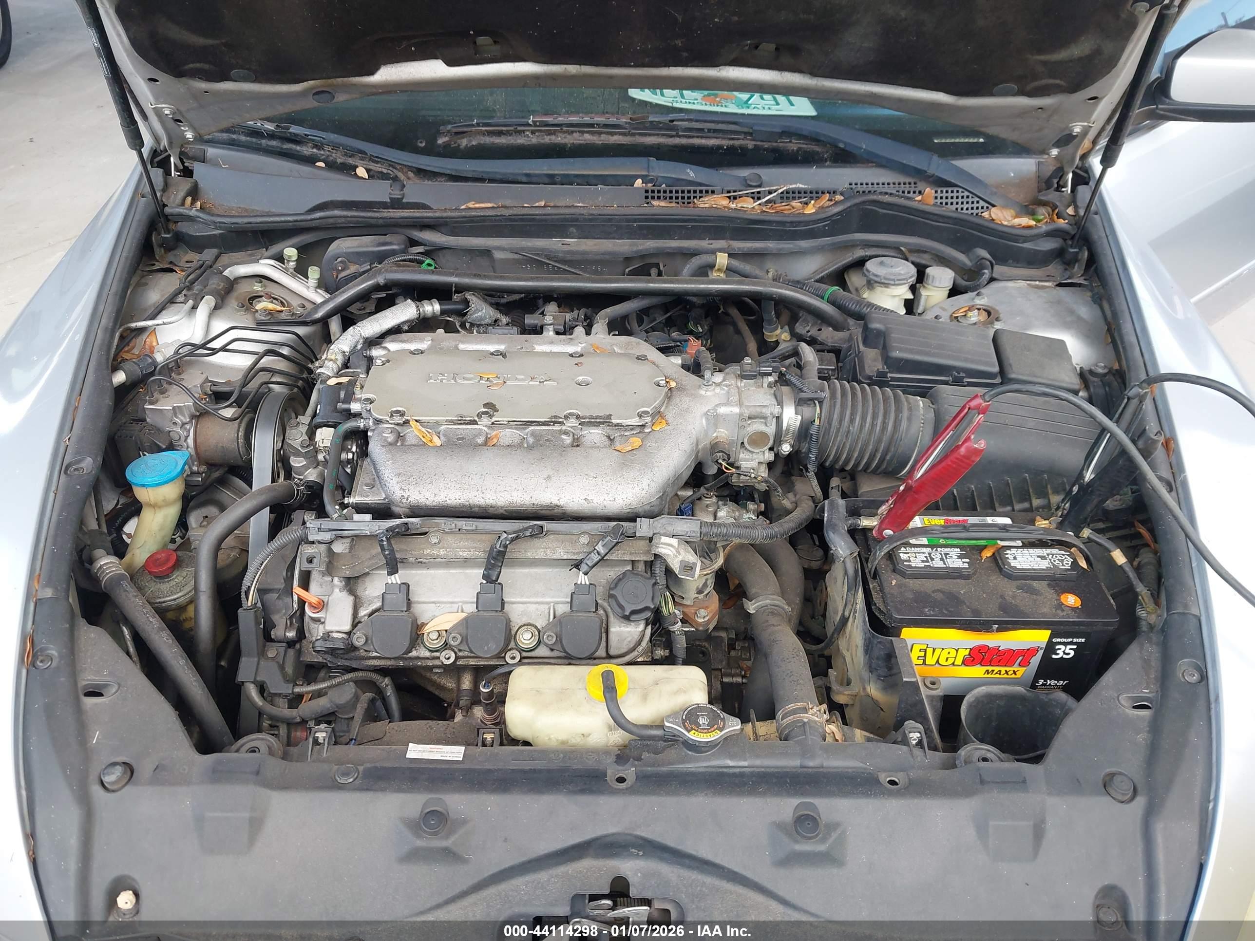 HONDA ACCORD image 10