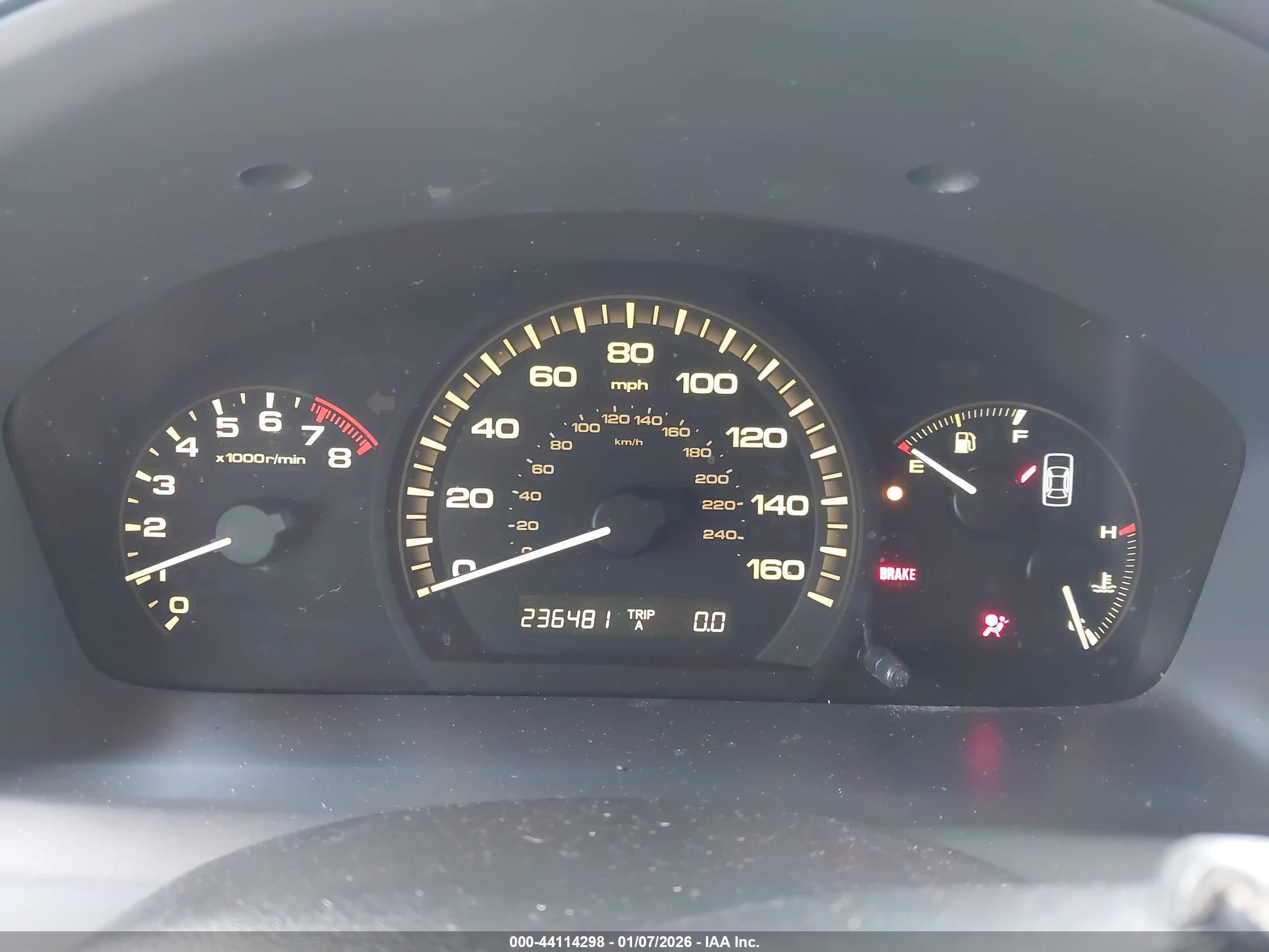 HONDA ACCORD image 7