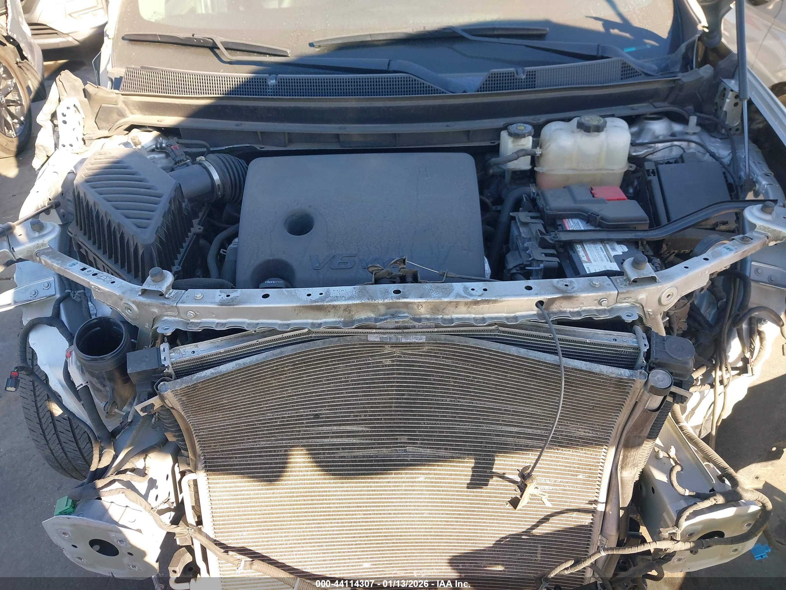 CHEVROLET TRAVERSE image 10