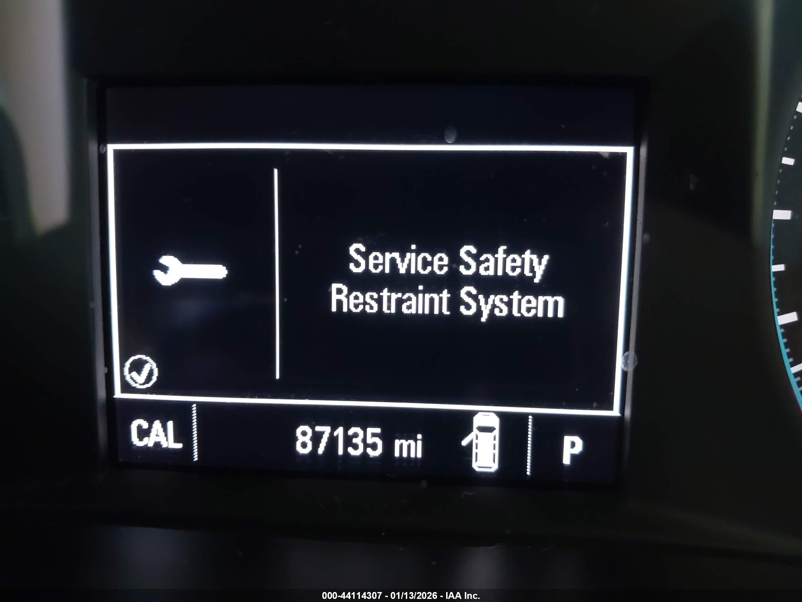 CHEVROLET TRAVERSE image 7