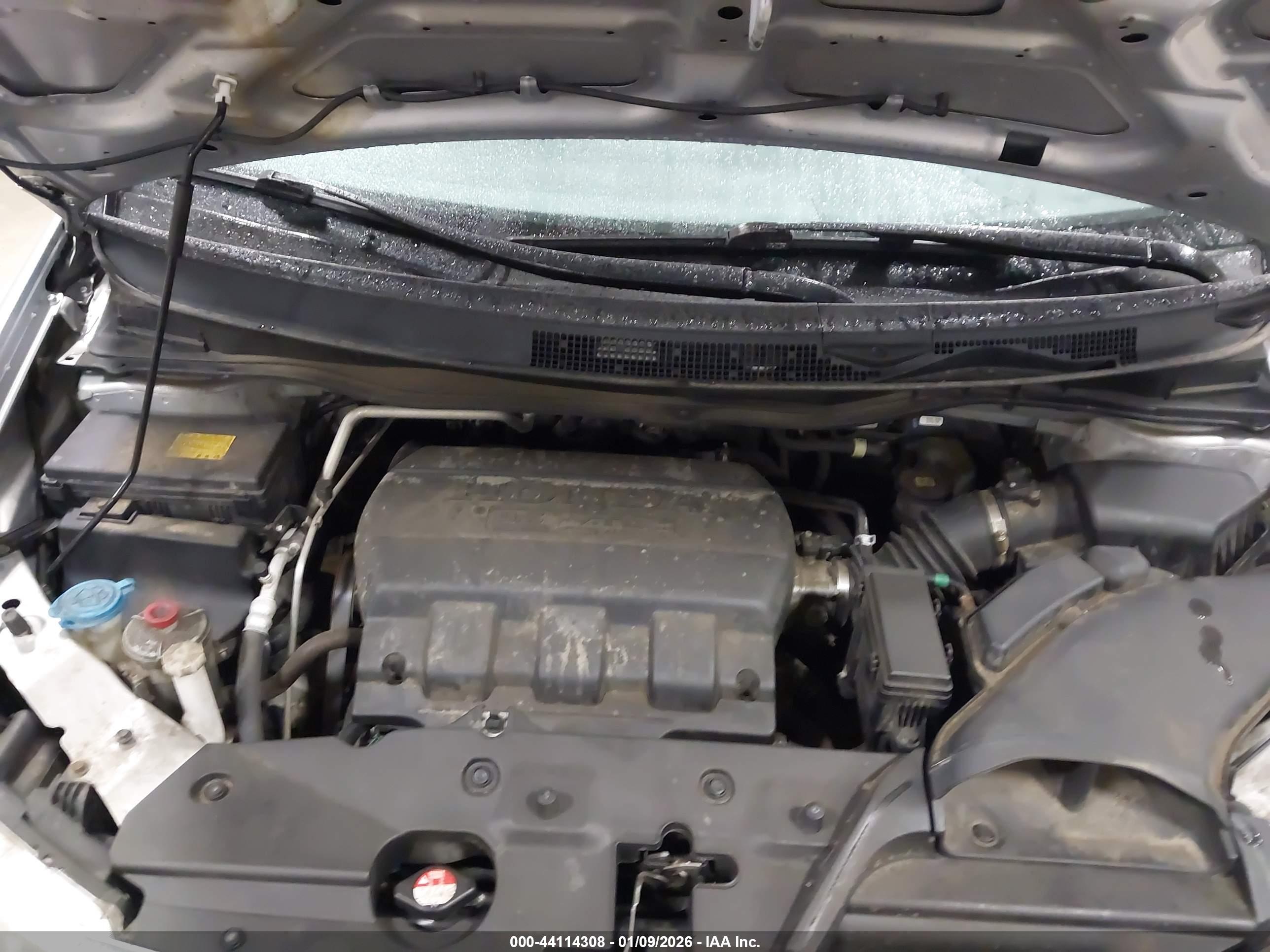 HONDA ODYSSEY image 10