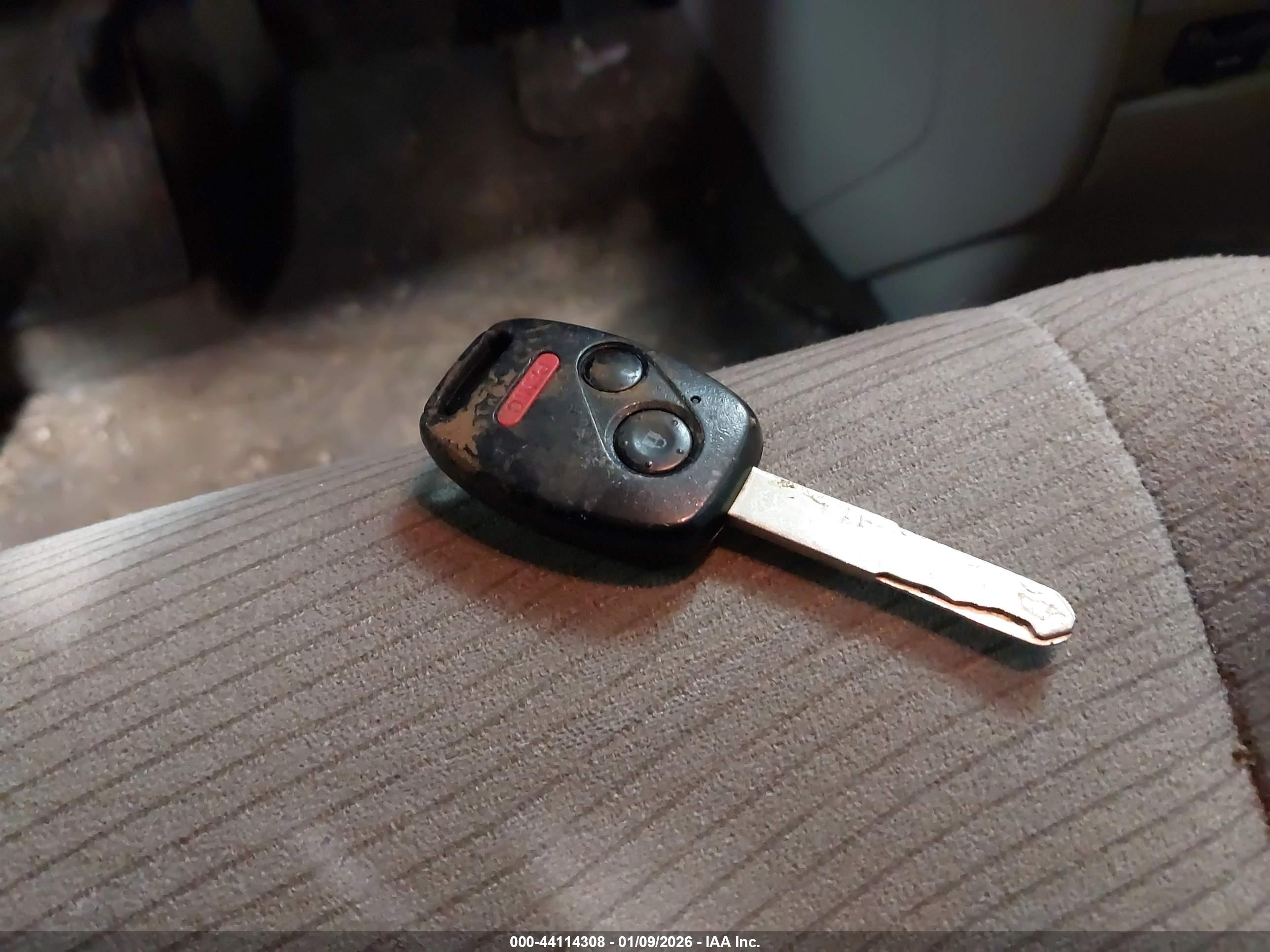 HONDA ODYSSEY image 11