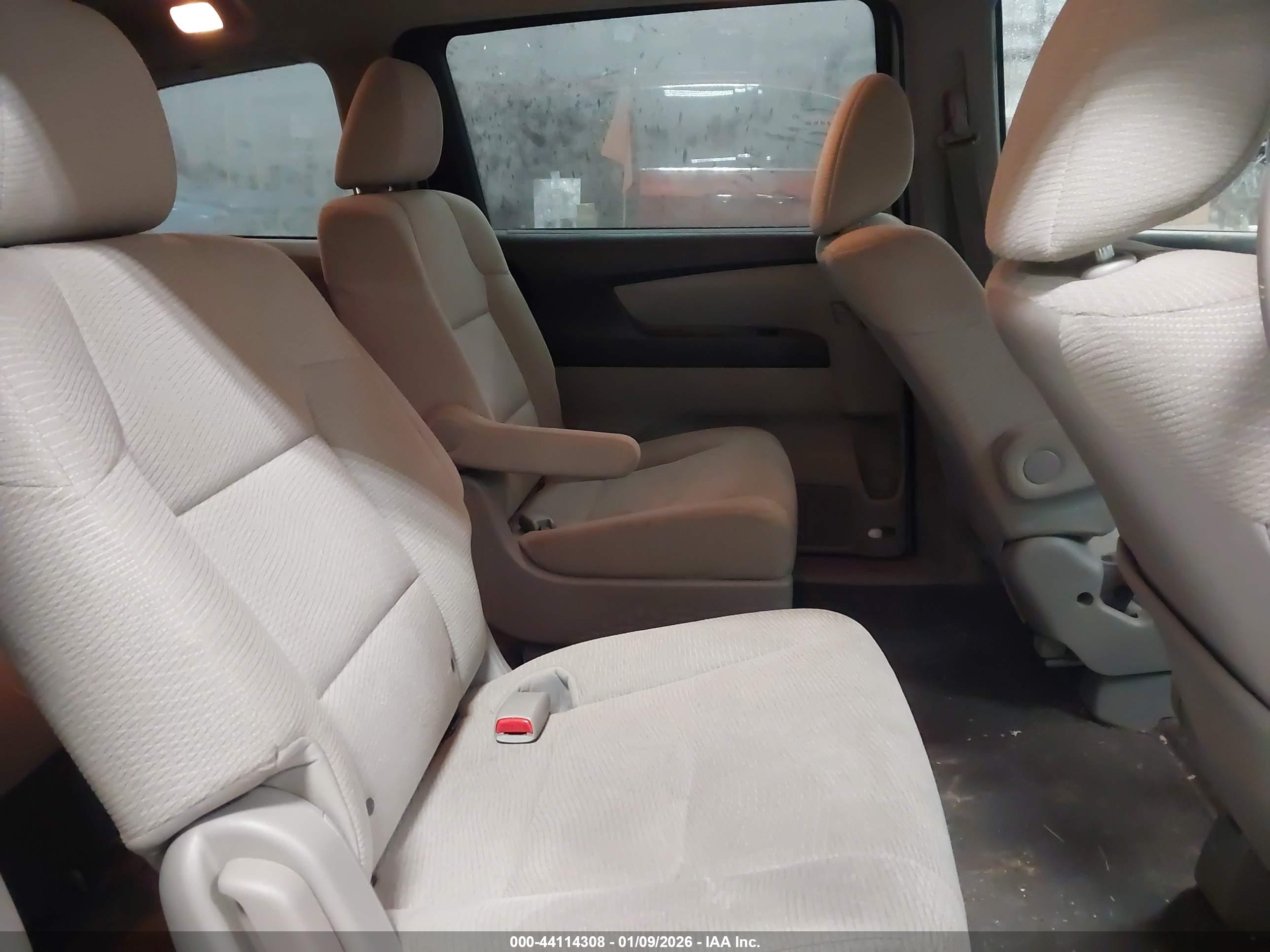 HONDA ODYSSEY image 8
