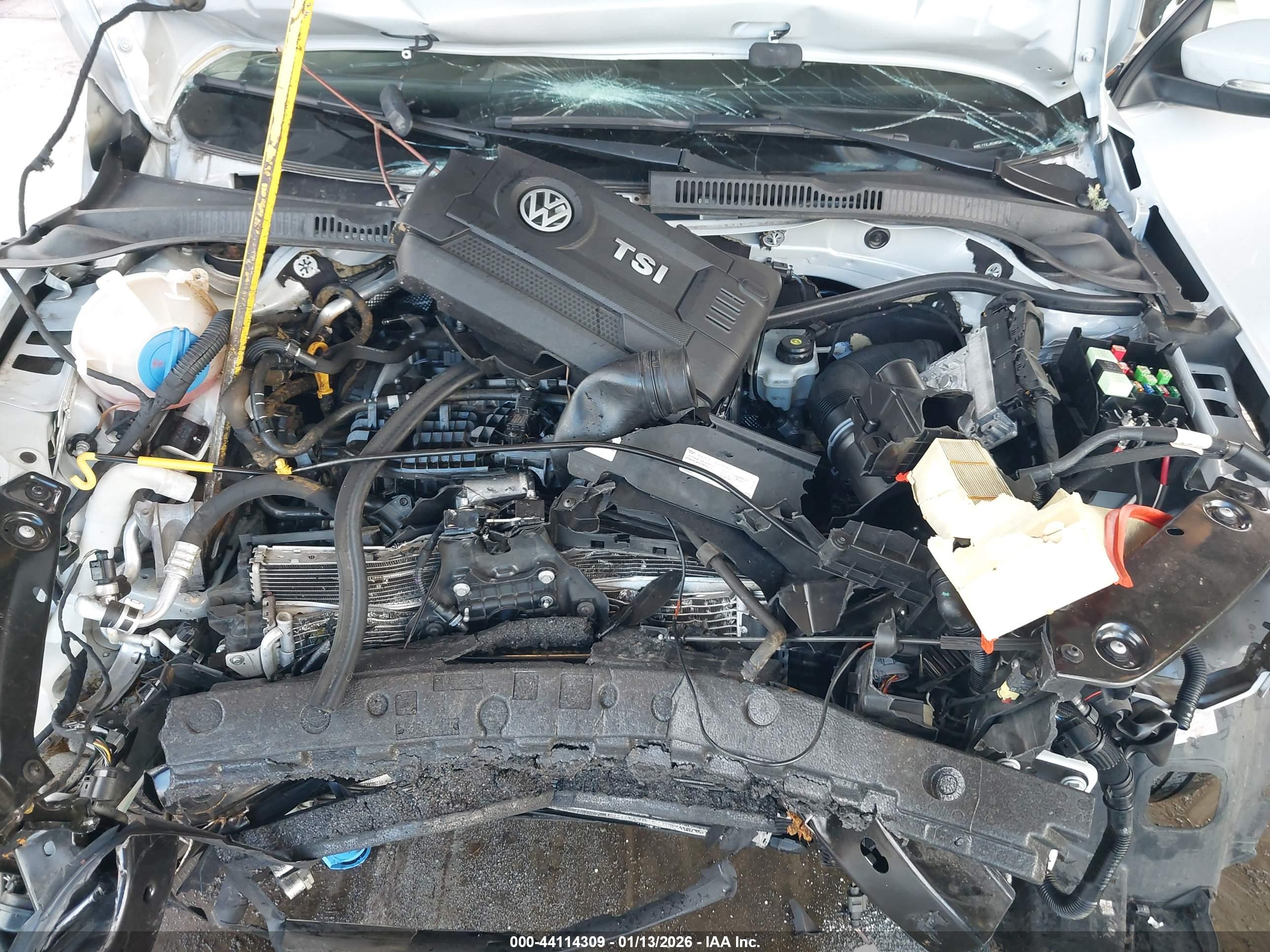 VOLKSWAGEN JETTA image 10