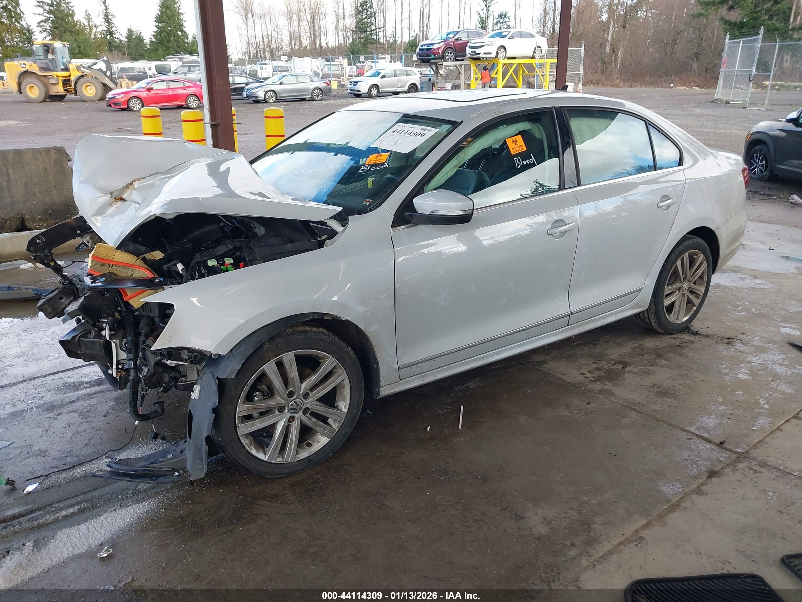 VOLKSWAGEN JETTA image 2