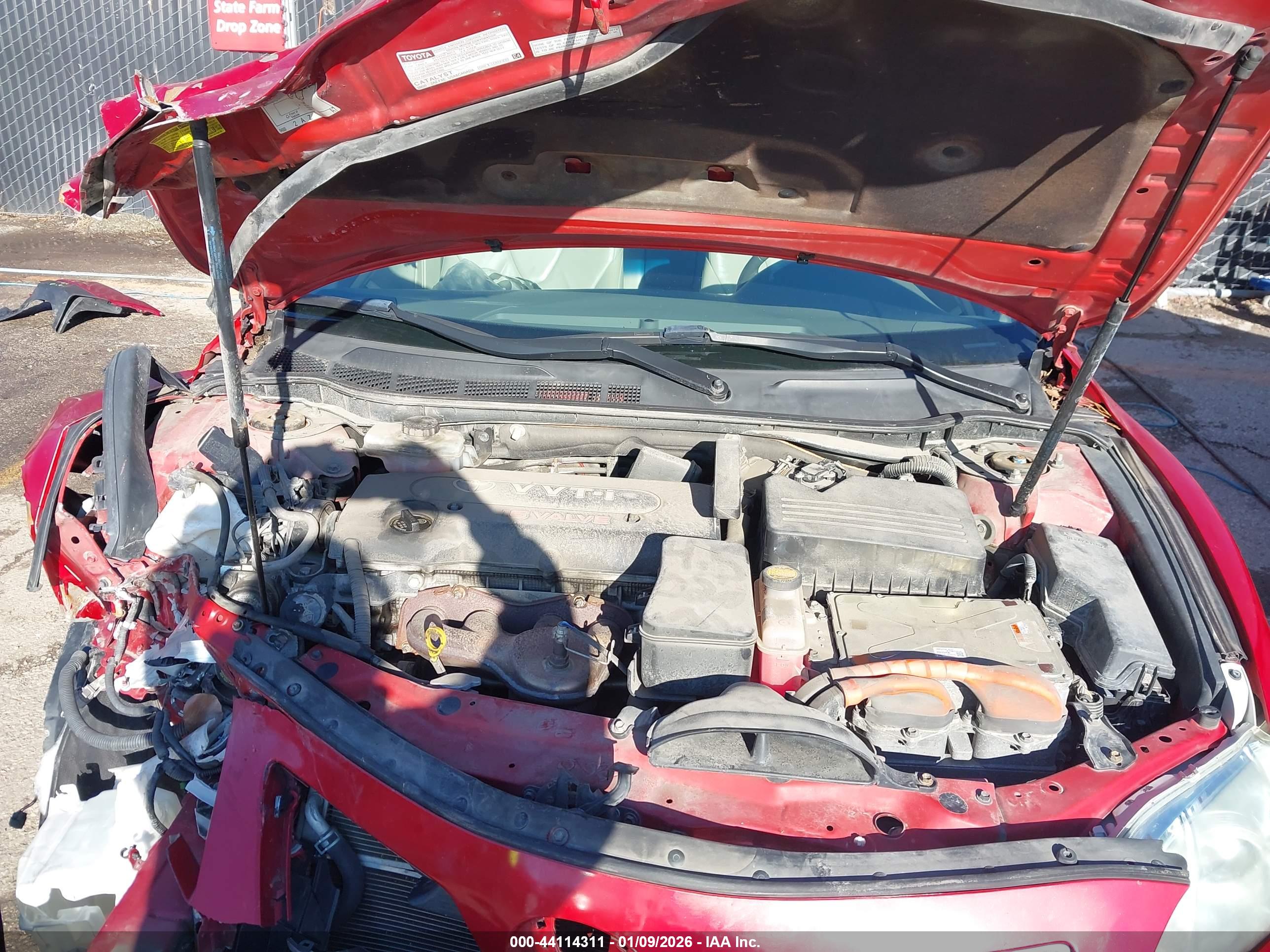 TOYOTA CAMRY image 10