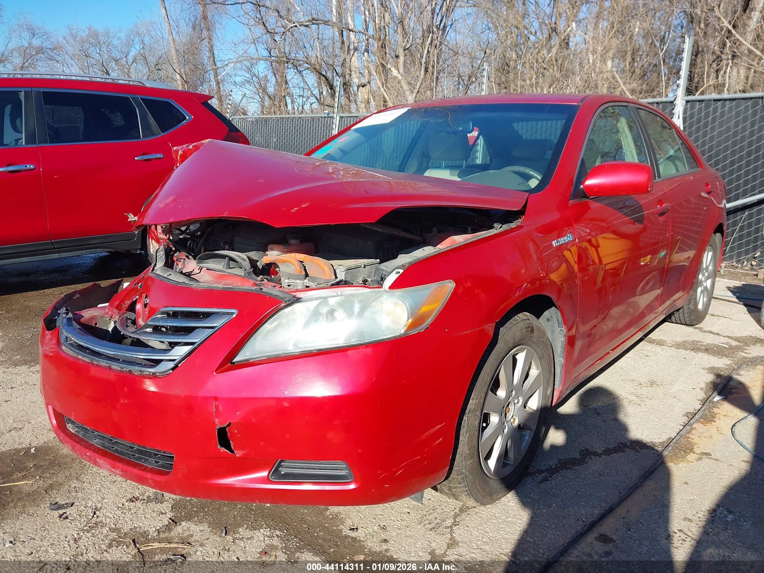 TOYOTA CAMRY image 2