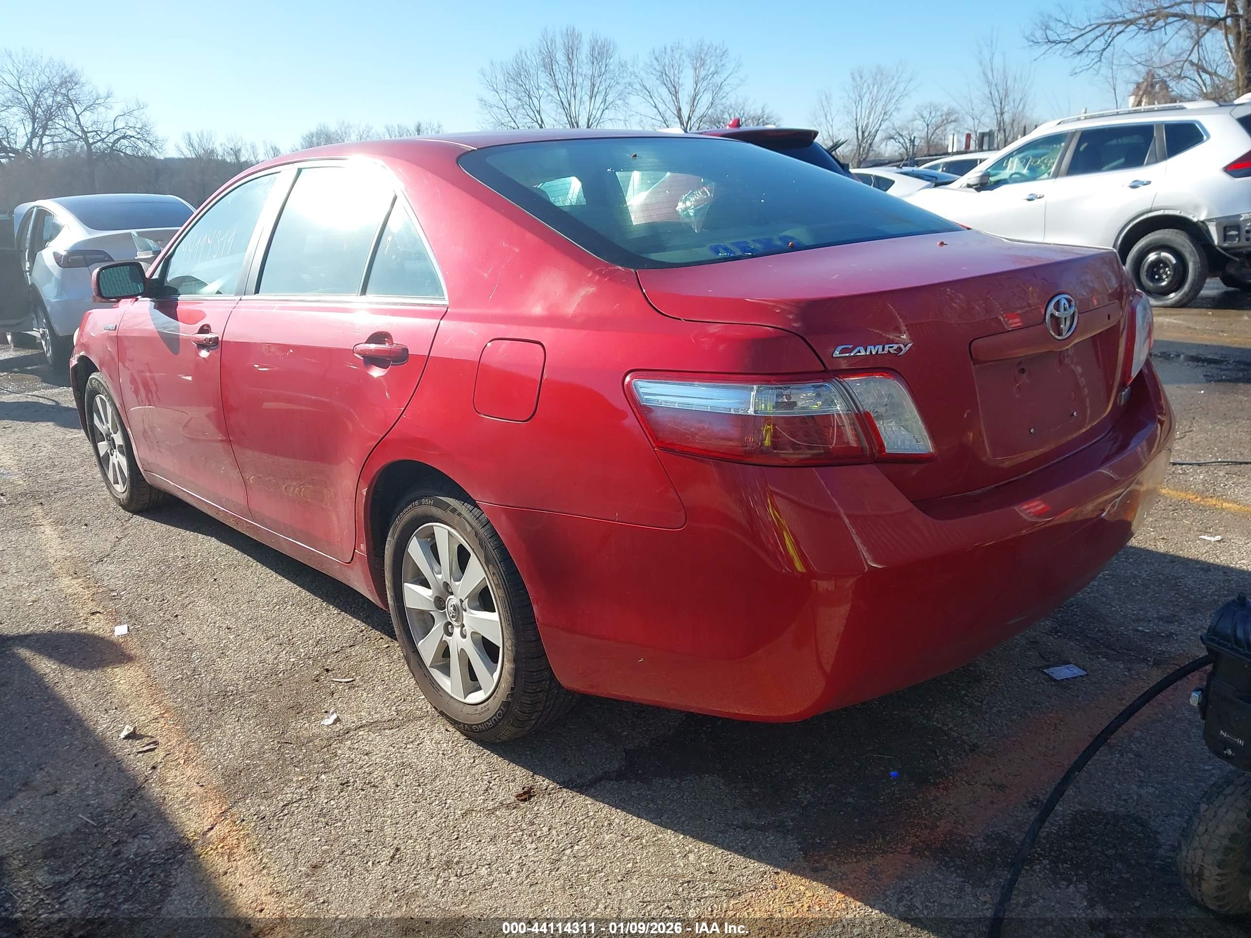 TOYOTA CAMRY image 3