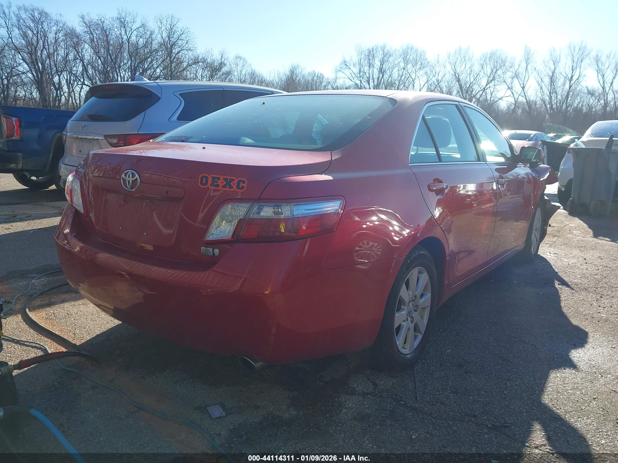 TOYOTA CAMRY image 4