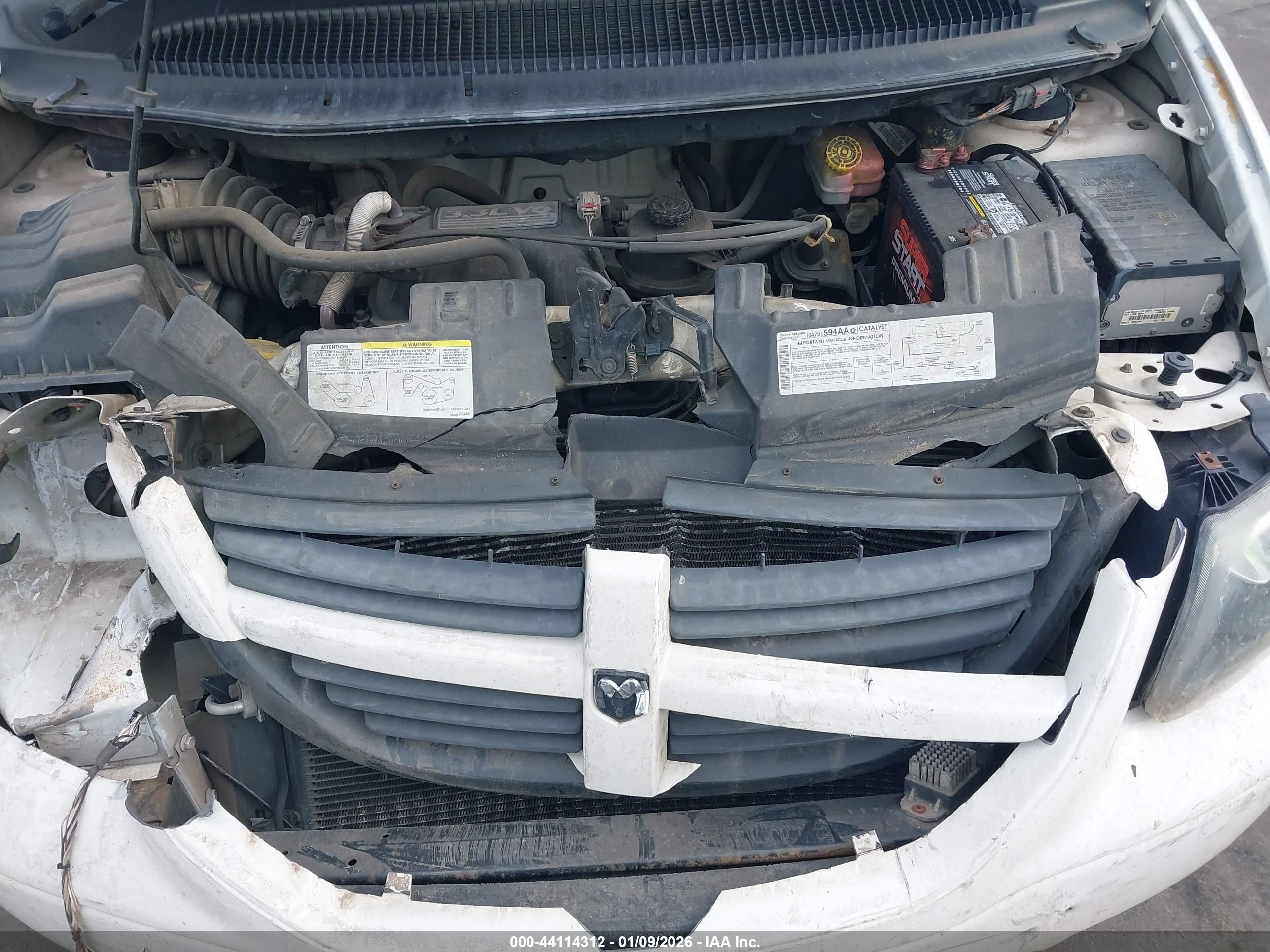 DODGE GRAND image 10