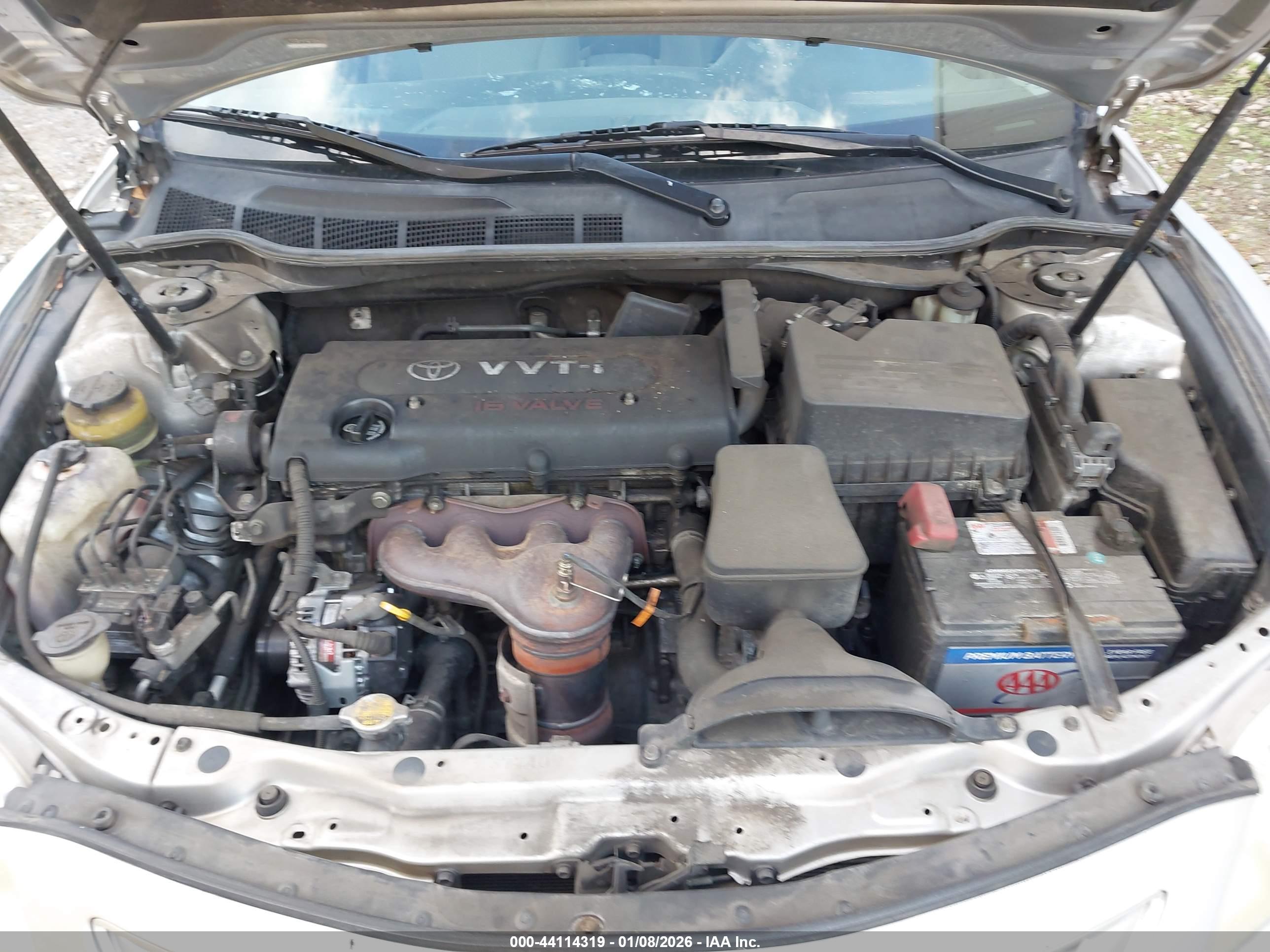TOYOTA CAMRY image 10