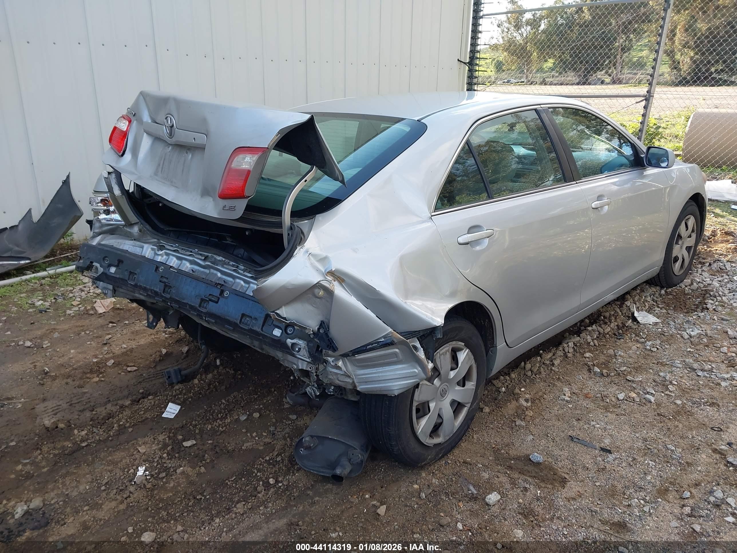 TOYOTA CAMRY image 4