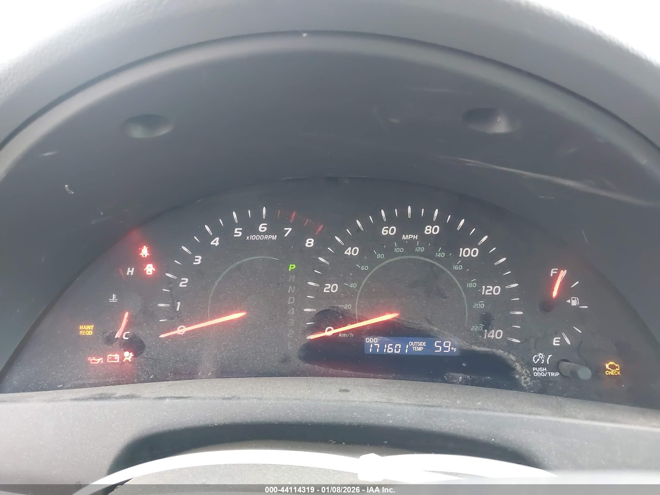 TOYOTA CAMRY image 7