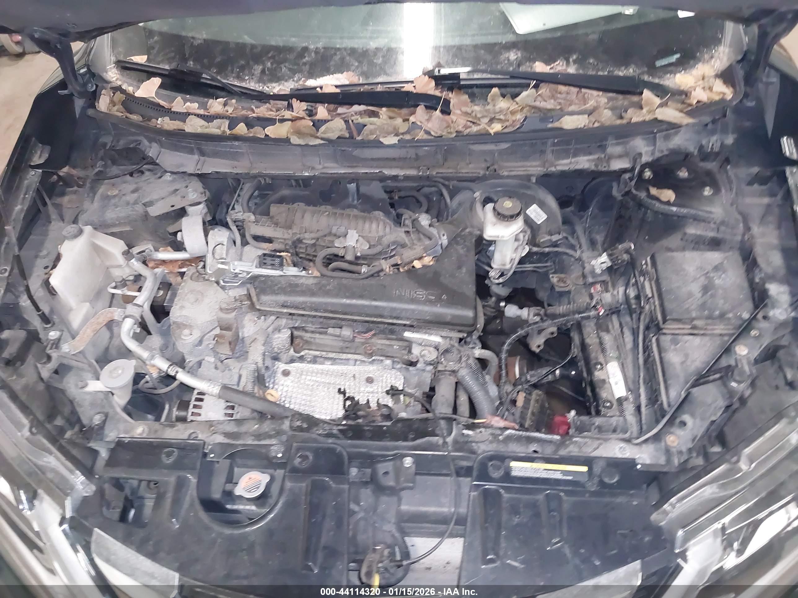 NISSAN ROGUE image 6
