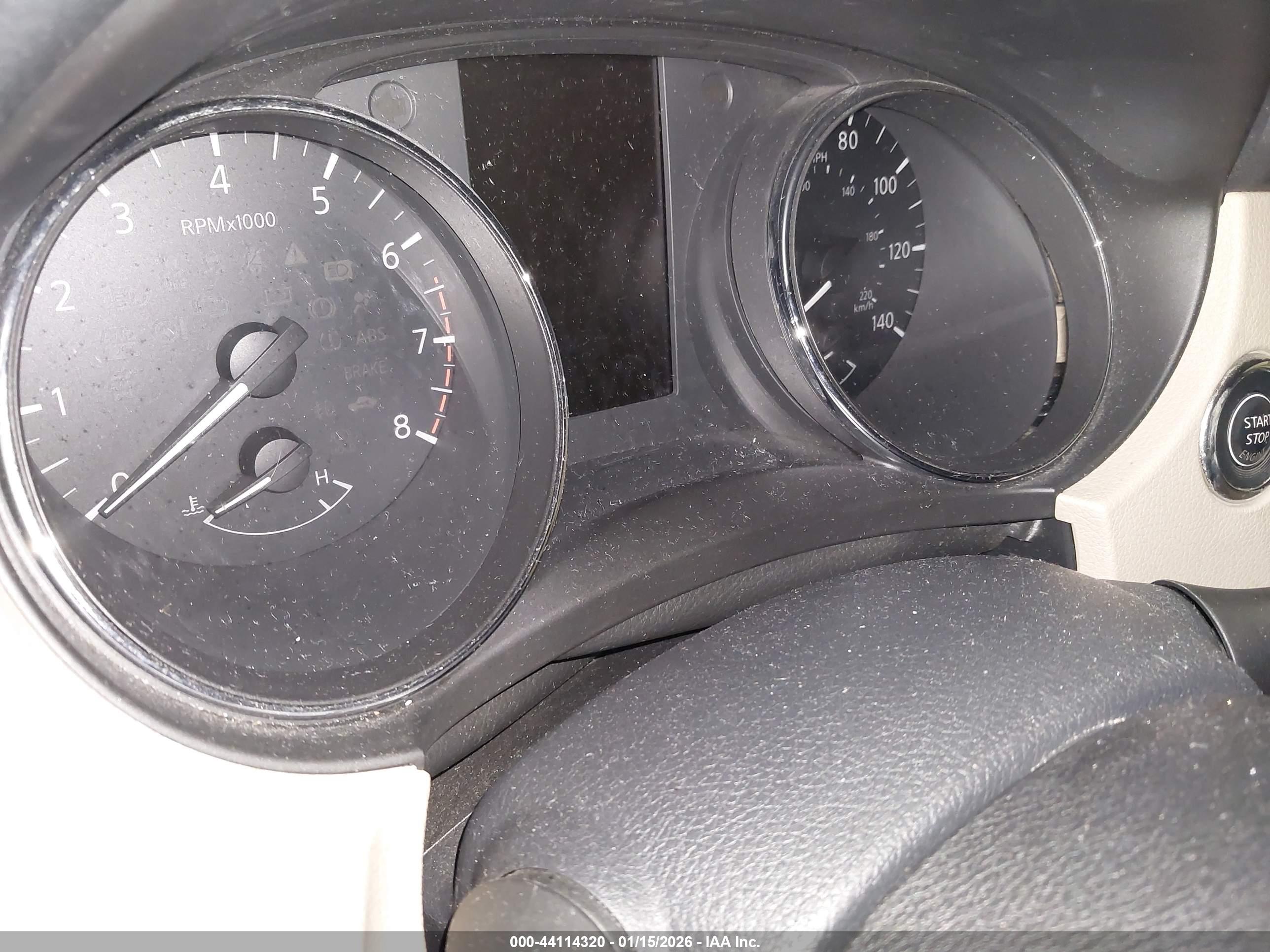 NISSAN ROGUE image 7