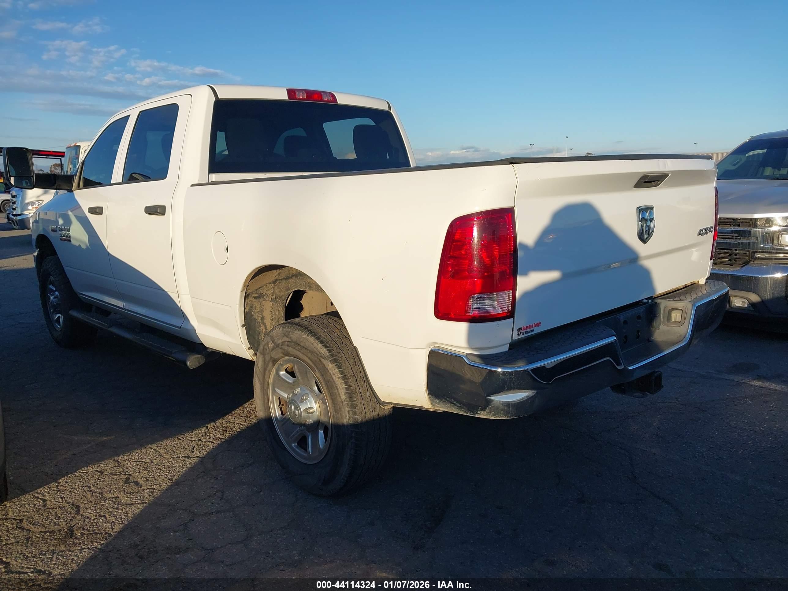 RAM 3500 image 3